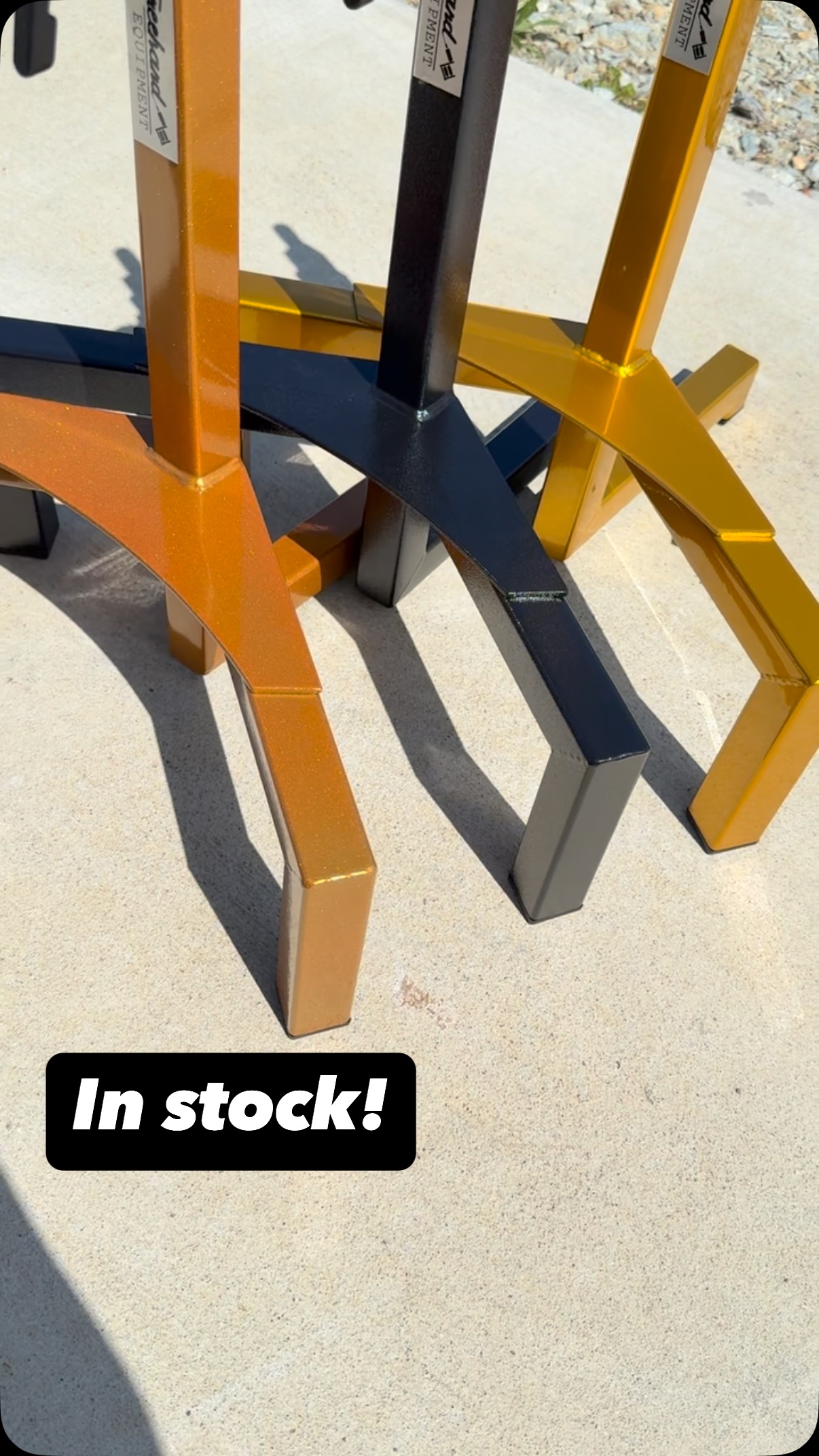 Gold Nugget, Black, Golden Ticket
All in stock!