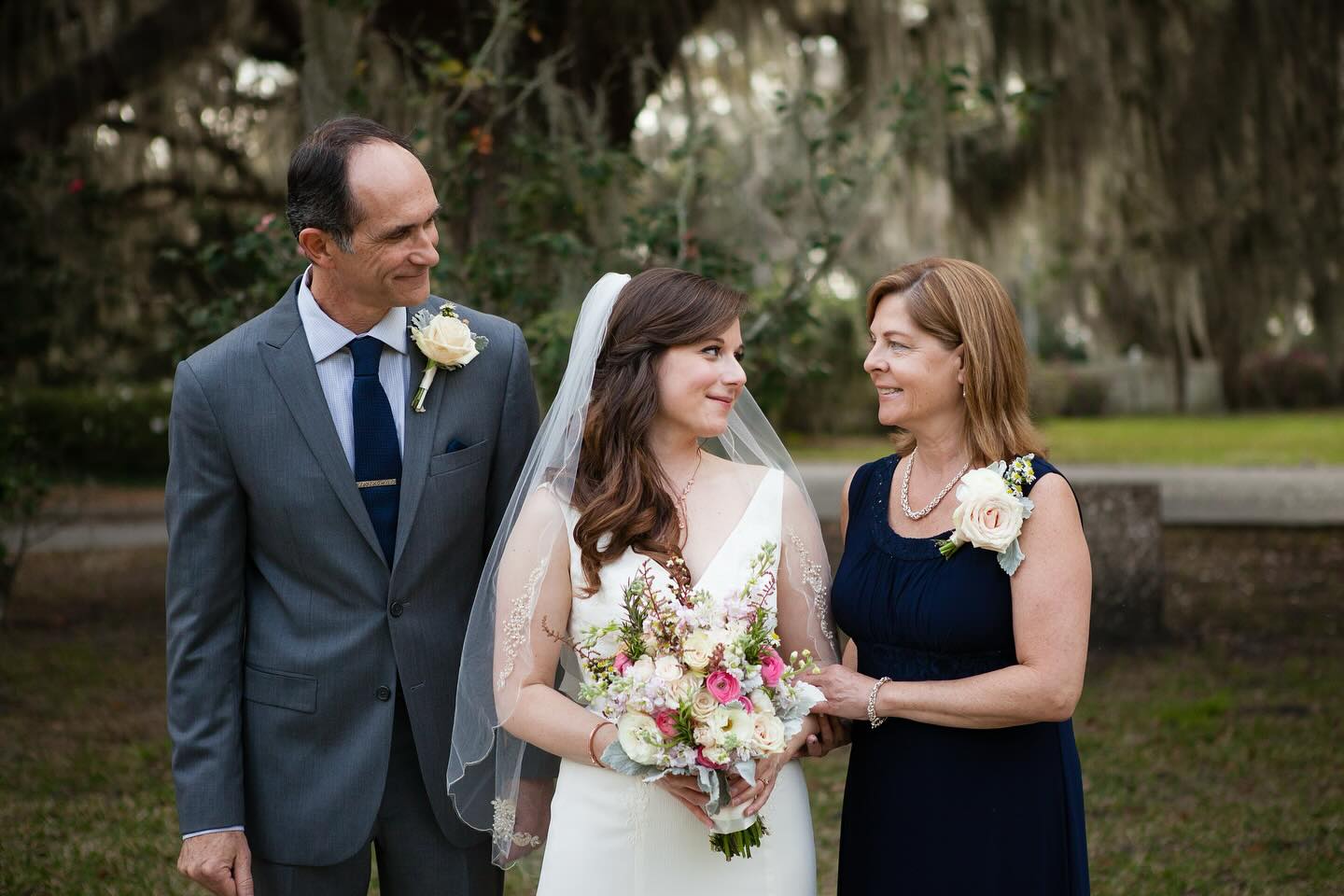 A most beautiful day on Saint Simons Island.