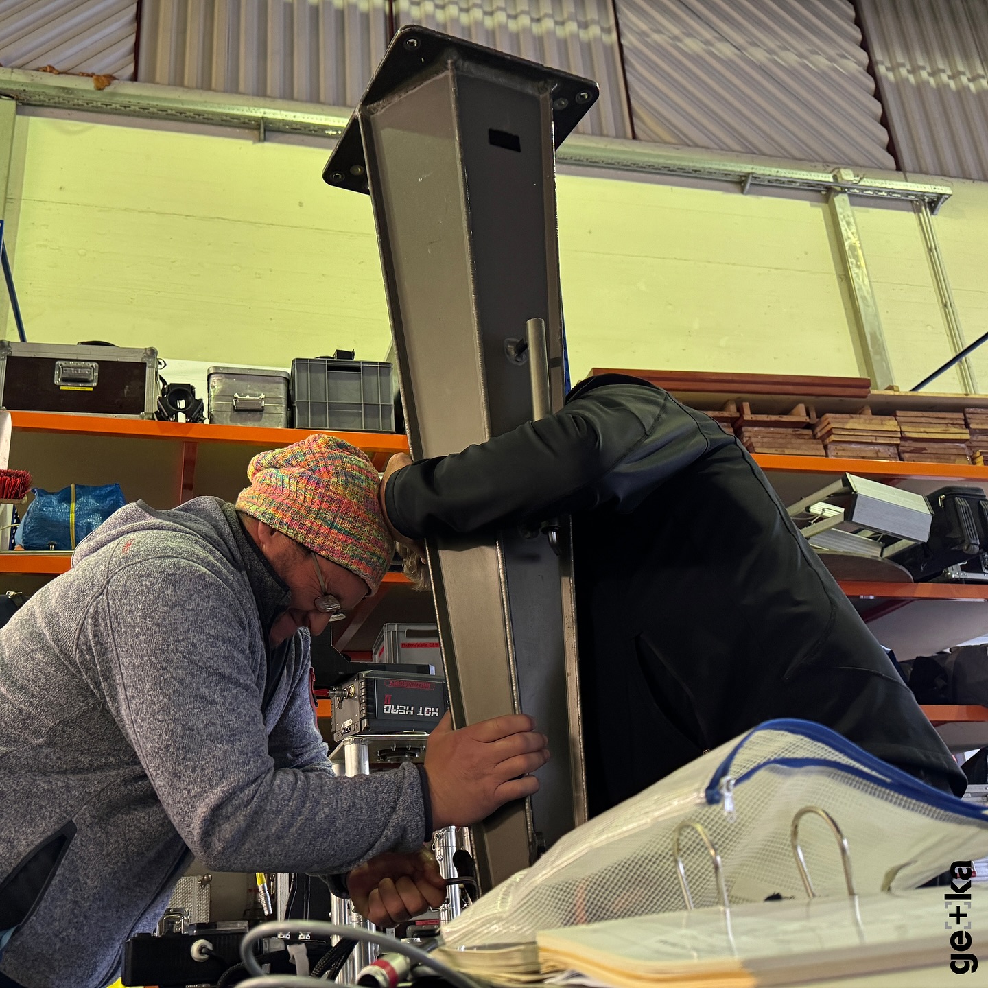 Frühjahrsputz = Service-Time! 🔧
Alles wird rausgeputzt, gecheckt und wieder fit gemacht - Ostern steht vor der Tür! 🐣
#frühjahrsputz #service #remotehead #gekafilm