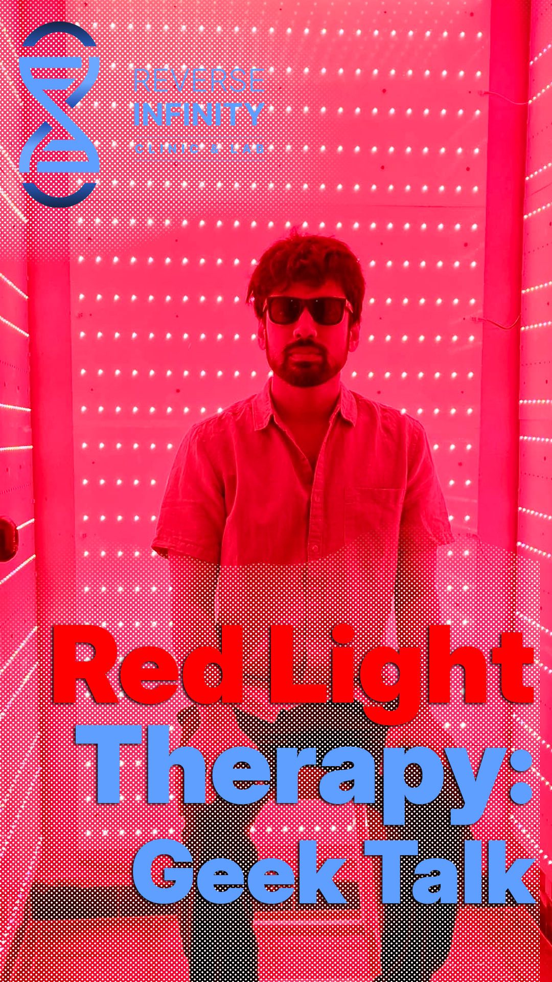 Geek Talk: Red light therapy and your mitochondria — here’s how it really works.