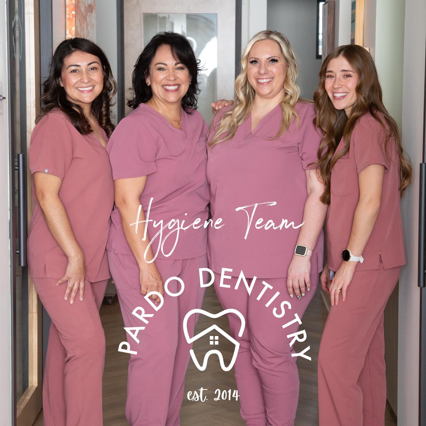 Can’t finish this week without acknowledging our amazing Hygiene Team! Auri, Mona, Ronnie and Kylee… you are the motor of our office, your passion for care goes beyond cleaning teeth and healing gums. You are a vital piece to our patient’s health. Thank you for your commitment, your care and passion for what you do ❤️❤️❤️❤️
Happy Dental Hygienist Appreciation Week!