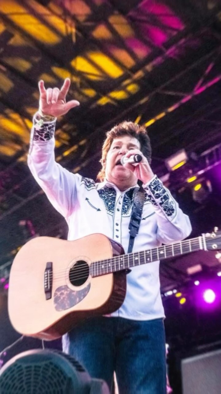 Incredible turnout tonight kicking off the Cattle Country Festival tonight in Gonzales, TX!