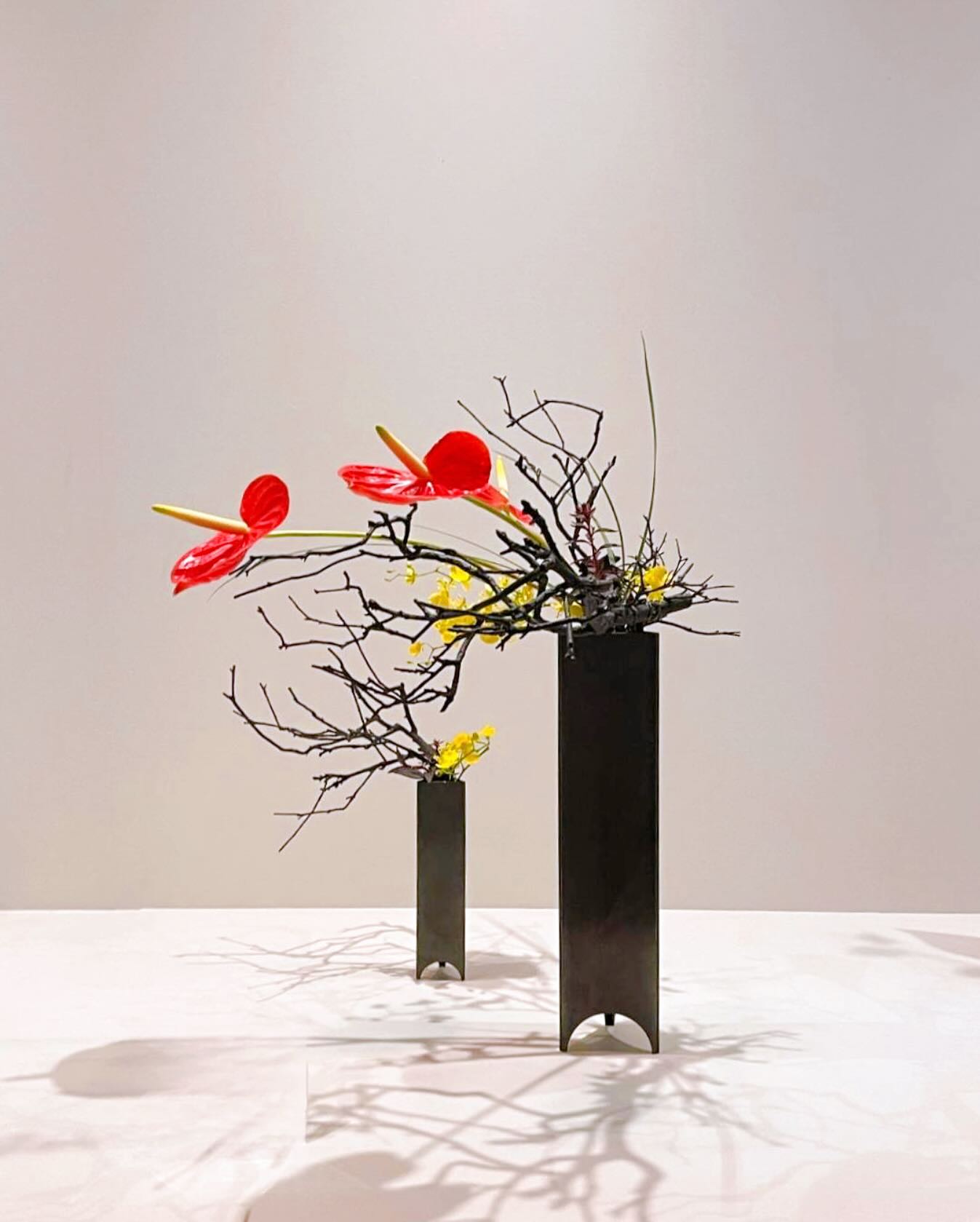 ・
2025年3月21日(金)〜3月30日(日)
第92回池坊東京連合支部 いけばな池坊展
生徒作品
#池坊 #ikenobo #ikenoboikebana #華道 #華道教室 #ikebanaflowers #flowerdesign #japanflower #いけばな #いけばな展 #いけばな教室 #日本の伝統 #japaneseflowers #生け花 #池坊東京連合支部 #池坊東京連合支部いけばな池坊展 #和の心