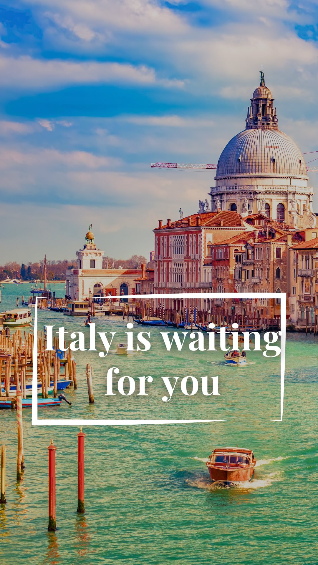 Fall in love with Italy, your way.
From timeless villages to rolling vineyards, every moment is a story waiting to be lived.
Let us craft your bespoke Italian journey — just for you.
Contact us today and start dreaming.
.
.
.
#BespokeTravel #ItalyTravel #LuxuryItaly
#TailorMadeJourney #DiscoverItaly
#SlowTravel #ItalianGetaway #TravelWithStyle
#AuthenticItaly #WanderInItaly