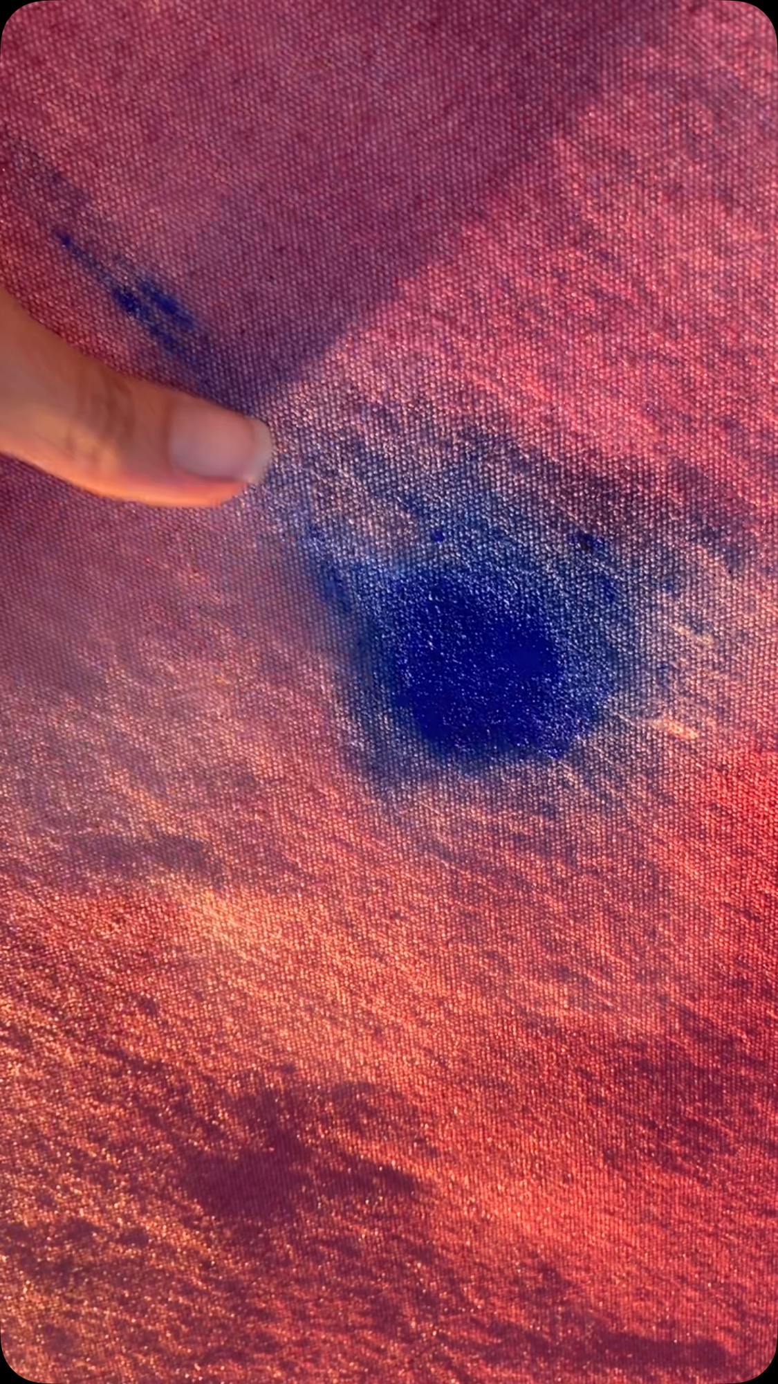 Outdoor goodness 🌸
#process #abstractartists