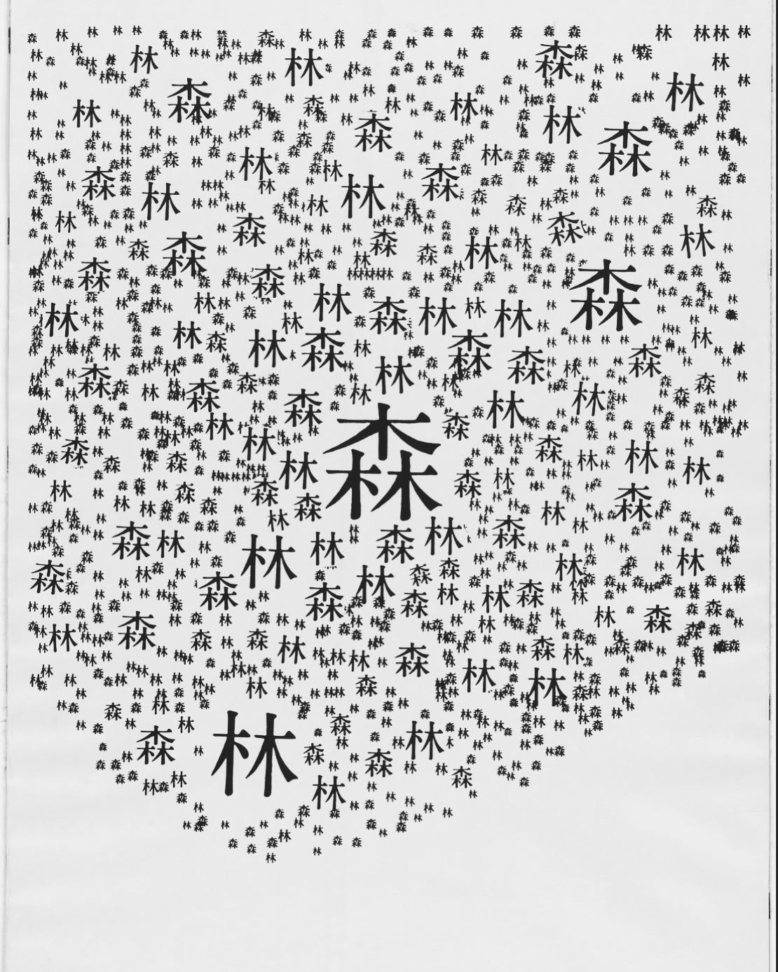 ๐ฅ K a n j i P o w e r ๐ฅ
If youโve studied some kanji, you may have come uponใๆฃฎใ(๐ฎ๐ฐ๐ณ๐ช), the symbol for โforestโ. You might have also noticed how the kanji looks a little like a group of trees. Thatโs no accidentโJapanese kanji often carry meanings right in their structure!
Theใๆฃฎใ(๐ฎ๐ฐ๐ณ๐ช, forest) kanji is made of threeใๆจใ(๐ฌ๐ช, tree) radicals stacked togetherโvisually and conceptually representing a dense forest. ๐ฒ๐
How could we illustrate this better than through โForestโ (1954), a poster by YAMASHIRO Ryuichi, created to support a national forest protection campaign? The only elements in the design are the kanji:
ๆจ โ tree
ๆ โ grove
ๆฃฎ โ forest
Did you know, in Shinto belief, sacred forests (๐ค๐ฉ๐ช๐ฏ๐ซ๐ถ ๐ฏ๐ฐ ๐ฎ๐ฐ๐ณ๐ช) are thought to surround shrines, symbolizing untouched nature and the boundary between the human and divine worlds? โฉ๏ธโจ
Next time you come across a peculiar looking kanji remember, kanji arenโt just random symbolsโthey tell real stories about Japan and world around us.
Want to learn more kanji? Join Nihongo no Niwa Japanese Language School to explore the beauty of the Japanese language.
_____________________________
๐๐๐ฎ๐ป๐ท๐ถ ๐๐ฒ๐ฎ๐ฟ๐ป๐ถ๐ป๐ด ๐
๐๐ฃโ๐ฎ๐ค๐ข๐ (้ณ่ชญใฟ): ใทใณ (shin)
๐๐ช๐ฃโ๐ฎ๐ค๐ข๐ (่จ่ชญใฟ): ใใ (mori)
๐๐ฉ๐ง๐ค๐ ๐ ๐พ๐ค๐ช๐ฃ๐ฉ: 12
๐๐๐ฃ๐ฉ: Learn the stroke order by mastering ๆจ firstโitโs simply repeated three times!
_____________________________
#KanjiPower #ๆฃฎ #LearnJapanese #NihongoNoNiwa #JapaneseCulture #JapaneseLanguage #StrokeOrder #JapaneseKanji #JapaneseLearning #JapaneseLanguageSchool #YAMASHIRORyuichi