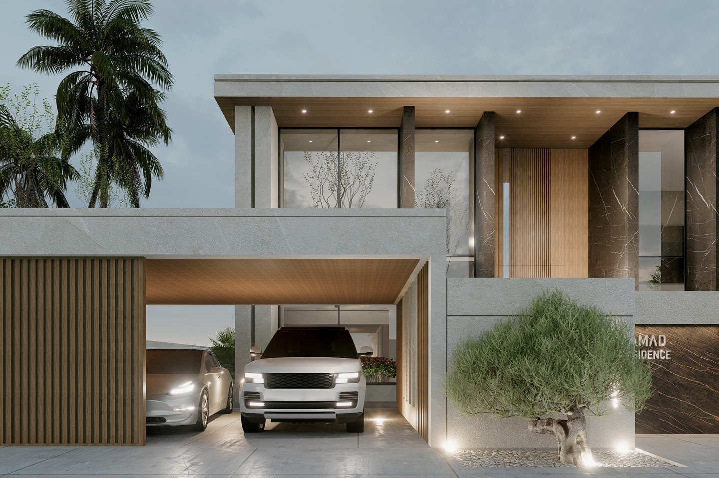 Embracing simplicity, Modern Villa showcases clean lines, this minimalist approach embrace a lifestyle choice that celebrates both beauty and practicality.
The neutral color palette enhances the natural light flowing through expansive windows.
Let this minimalist villa inspire you to redefine luxury as not just opulence but also peace and serenity in your day to day living spaces.
Location: AL AWIR FIRST, DUBAI, UAE
@ecogreenconsultants
Planning and Design: Ar. @ar.prashantchougule
#modernvilla #minimalistdesign #architecture #signatureresidences #villa #construction #architecturelovers #homedesign #architecturedetail