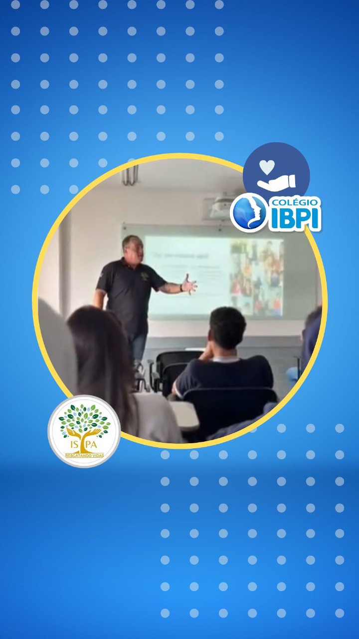 Descubra como o poder do voluntariado transforma vidas! 🌟 Tivemos uma palestra inspiradora com o presidente do Instituto Servir por Amor @institutoservirporamor, Antonio Béze, sobre como fazer o bem ao próximo enriquece nossas próprias vidas. Vamos juntos nesta jornada de altruísmo e realização pessoal. #Voluntariado #FazerOBem #TransformaçãoPessoal