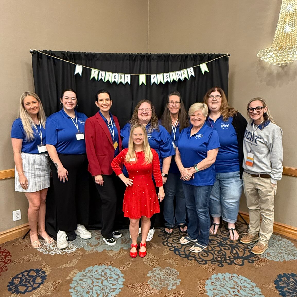 Day 1 ✔️
What an amazing first day! Thank you Abigail the Advocate for joining us today. She shared 3 ways to reach your full potential: reach high, be confident, & help others! You are inspiring!