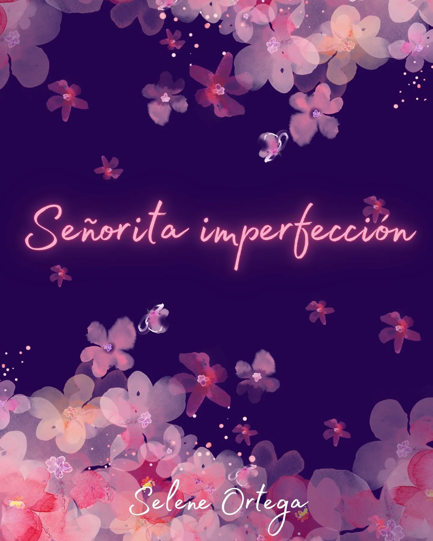 Me complace mucho anunciar el lanzamiento de mi siguiente novela, titulada "Señorita imperfección".
Esta novela la siento un poco más personal, ya que la idea la tuve tras terminar mis sesiones de terapia, con la que aprendí muchas cosas de mí misma. Quise escribir algo que pueda animarnos a hacer introspección, pero a la vez, pasarla bien leyéndola.
Actualmente se encuentra en preventa en este link: https://bit.ly/3EeTsuv
El lanzamiento oficial es el 11 de abril y, tal cual lo he hecho antes, tendré pedido abierto para quienes gusten encargarlo directo conmigo, estará disponible en edición regular y pasta dura.
¡Gracias por el apoyo siempre!
#seleneescritora #escritoresdeinstagram #writersofinstagram #escritoraderomance