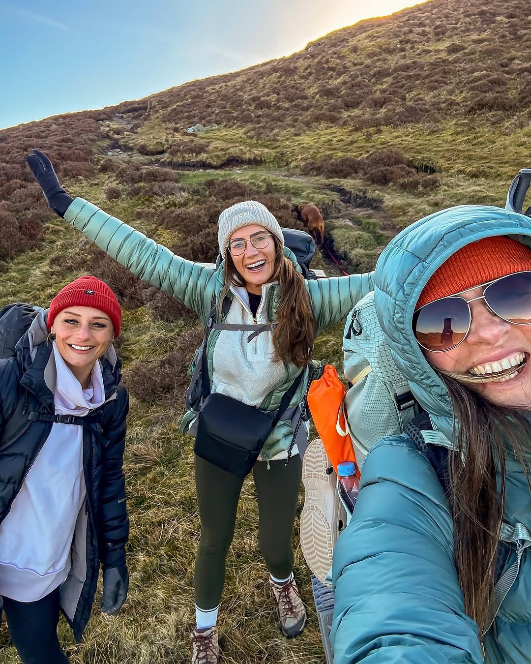 Breathing in the freedom, living for the adventure 🙌🏽 amazing to see the wild camping and paddle boarding back in full force too! 🤩
This week’s spotlight goes to these incredible female explorers; @wandering_wilma_ @badass.sup @jazinavan @_wanderingheights @kirbys_adventures_x @mountain.girl.vicksx @fujiontour @flissinthefells @tiasheartandsole
Tag @femaleexplorers.uk and use #FemaleExplorersUK to share your journey and get featured!
#hiking #wildcamping #wildswimming #paddleboarding #outdooradventures #adventurewomen #femaleexplorer #hikingcommunity #hikingwomen #adventuregirls #femaleexplorersuk #ukadventures