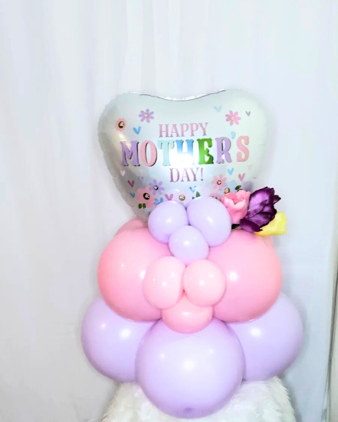 Here’s another one for the moms who deserve it all! 💐
This Mother’s Day custom balloon bouquet is sweet, stylish, and totally customizable. Add her name, a message, or colors she loves — we’ll handle the rest 💖
Because one surprise is never enough for the woman who does it all.
Now accepting orders — don’t wait! 💌
#mothersdaygifts #balloonbouquet #heliumballoons #celebratemoms #personalizedgifts #balloondelivery #balloons #onelovemosaic