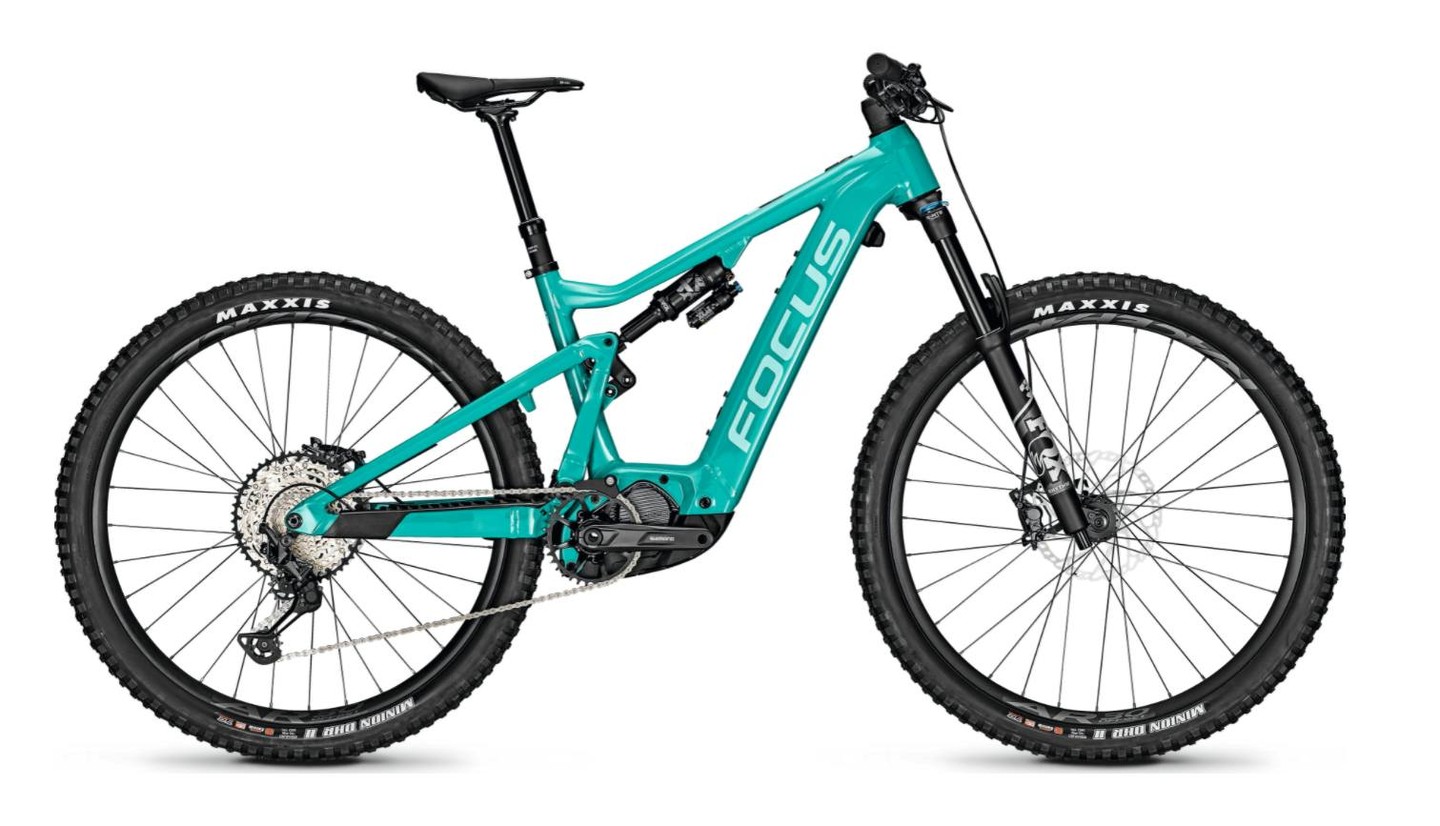 HALF PRICE! One only. Part of our Autum runout deals!
Pickup a Shimano powered Jam and head out for your next adventure!