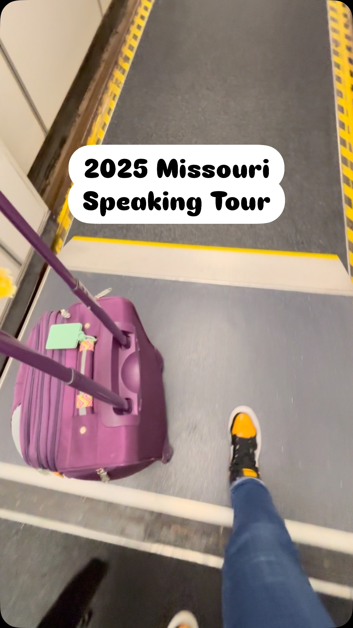 Missing Missouri