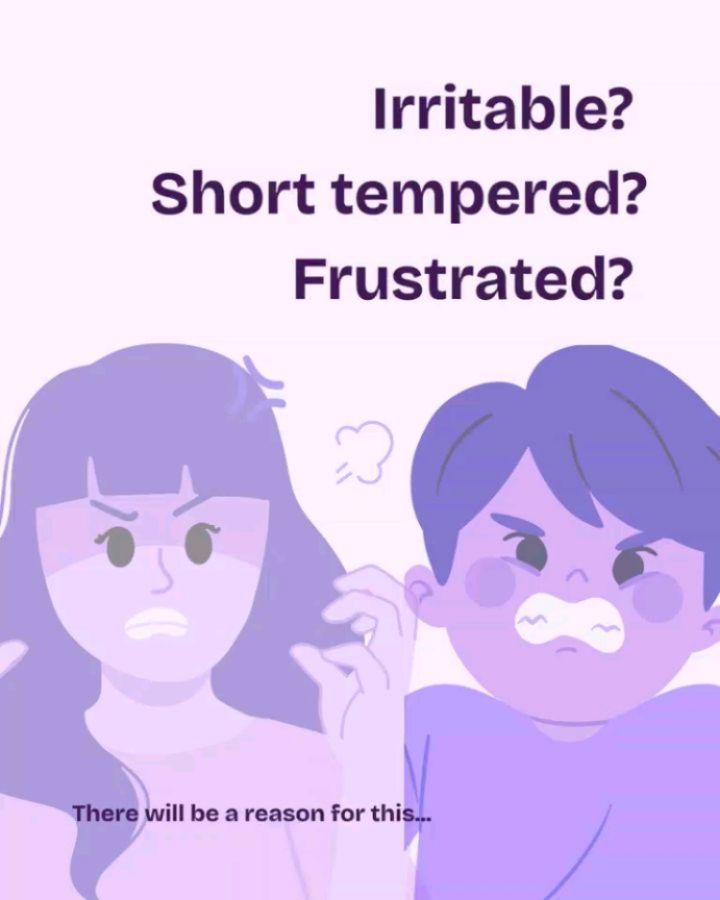 Feeling irritable, short tempered, and/or frustrated? It may be time for you to slow down and engage in some mindful thoughts.
Scroll through for some tips about how to make these feelings pass. 💜