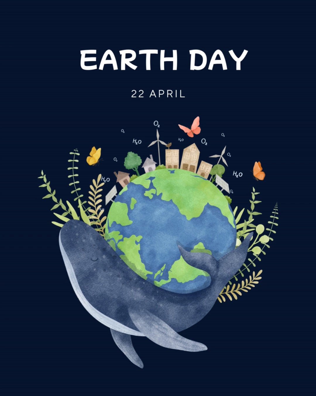🌎🌱 Let’s celebrate Earth Day with gratitude and commitment, knowing that our actions today shape a brighter future for generations to come.
🎶 Music by Michael Jackson - Heal the world
#EarthDay2025 #sustainability #coursdanglais #anglaisenligne #formationanglais
