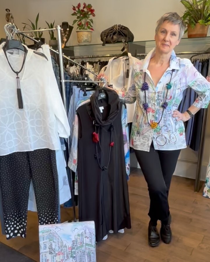 Tanya from Studio Tiny Loft just delivered the new spring leather collection!
1077 Bathurst St. Toronto
416-368-3535
#Cooper #PhotoBomb #Leather #ShopLocalToronto #TorontoFashion #tarifffree #SpringStyle2025 #CanadianDesigners #HandcraftedJewellery #MadeInCanada #TorontoBoutique #TorontoShopping #SupportLocalToronto #TimelessFashion #StyleOver50 #TorontoArtists #AgelessStyle #FashionRevolution #EuropeanFashion #CanadianFashion #ShopLocalToronto #FashionWithoutBorders #TariffFreeShopping