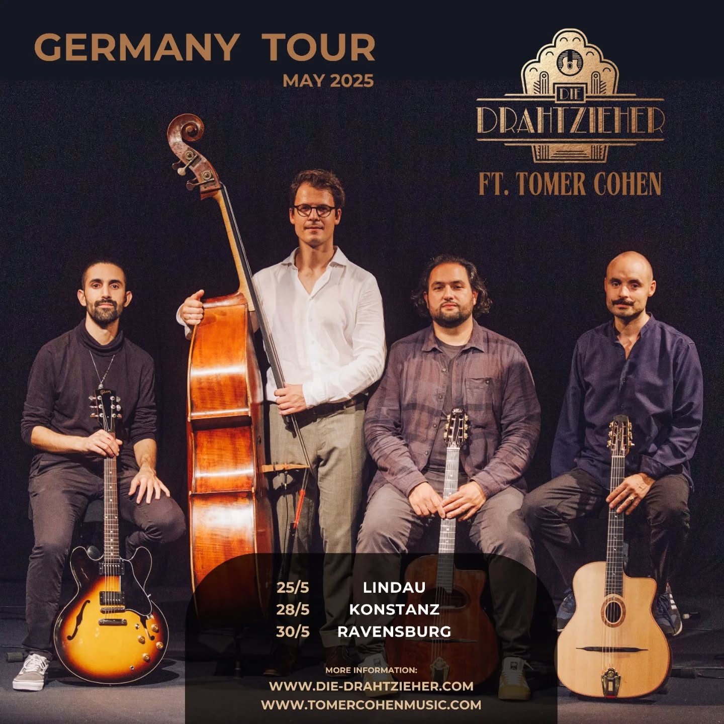 Germany! 🇩🇪
We’re excited to be playing in Lindau, Konstanz and Ravensburg! Sharing music from our upcoming debut album (yet to be recorded)!
Hope to see you there ❤️
📸: @claudia.casagranda