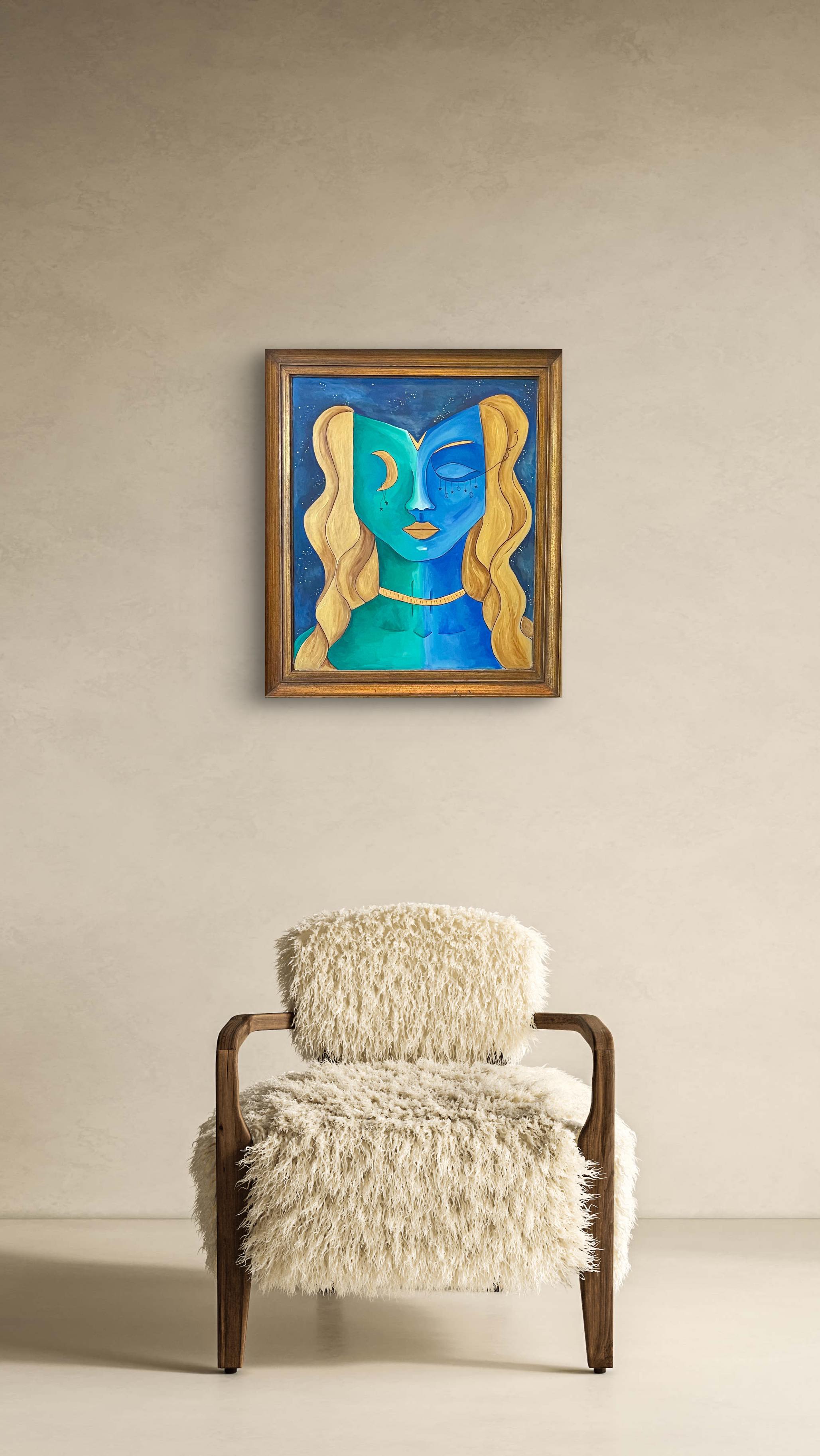 Here is a look at the original of one of my top selling art prints. I’ve been blown away with how connected people feel to the meaning behind this “Beautifully Balanced” piece. The next step will be seeing who is ready to add this unique original to their space.
DM me for more details on this piece.
✨Stay balanced ✨
.
.
.
.
.
#wildridgemoon #goddessart #balance #harmony #yinyang #originalartwork #yogastudioart #womenempowerment #womenowned #homedecor #interiordesigninspo #artforyourhome