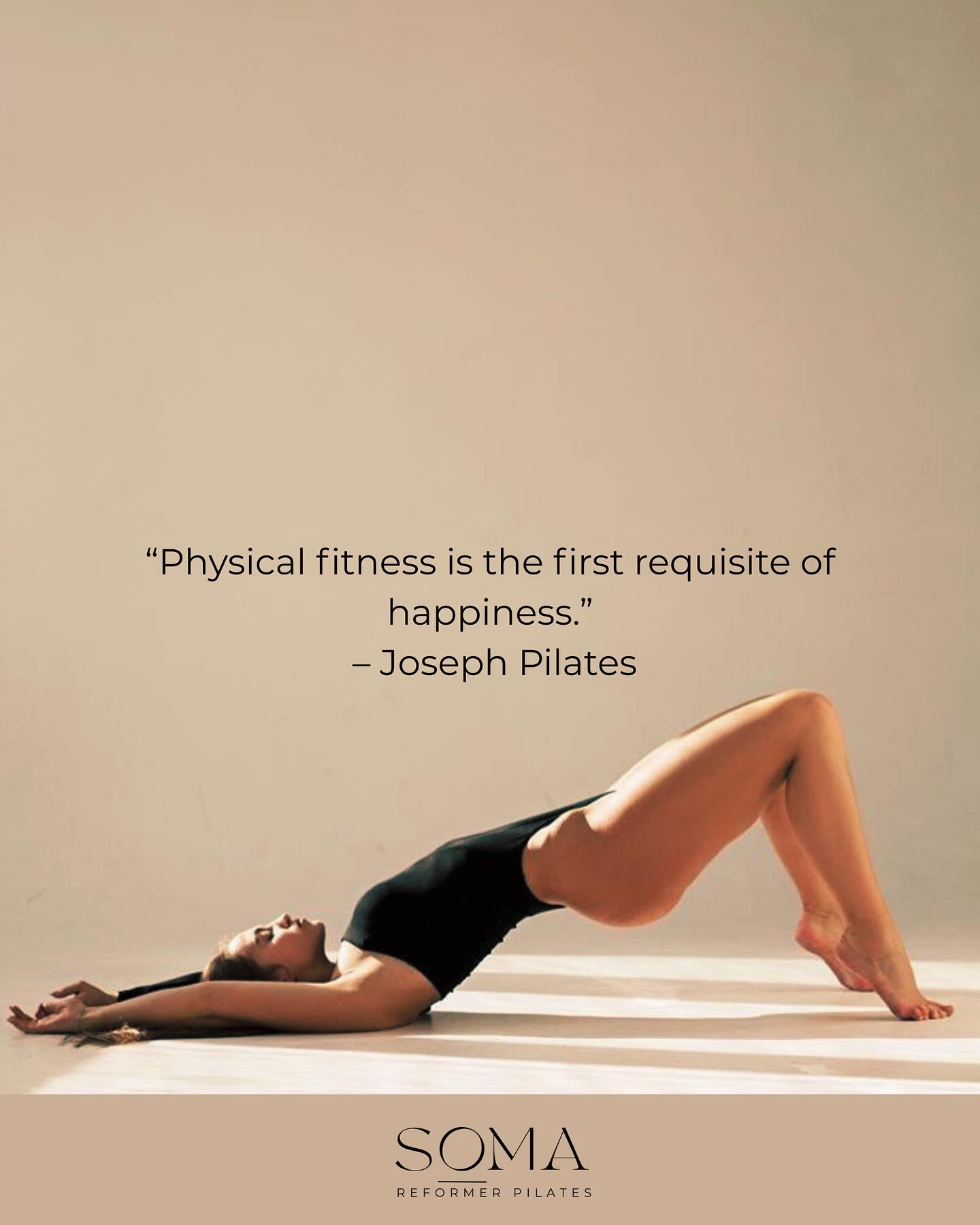 We believe movement is a form of self-care. Reformer Pilates isn’t just about strength and flexibility, it’s about feeling good in your body, every day. How do you practice self-care? Please share your thoughts with us.
#PilatesManchester #AshtonPilates #AshtonUnderLyne #SomaMovement #PilatesStudioUK
#ReformerPilates #PilatesForLife #PilatesCommunity #ManchesterWellness #ManchesterFitness
#PilatesInstructorUK #PilatesInstructorsWanted #StudioOpeningSoon #MovementMatters
#JosephPilates #MindBodyMovement #SmallGroupTraining #ManchesterPilatesInstructors
#BoutiquePilates #NorthWestPilates #manchesterreformerstudio