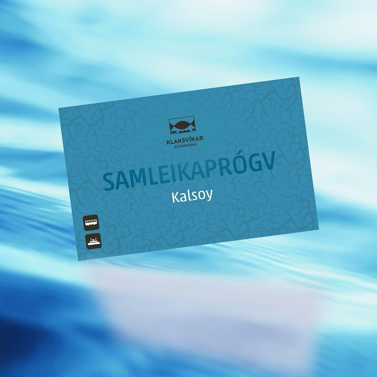 #kort #id #samleikaprógv #klaksvikarkommuna