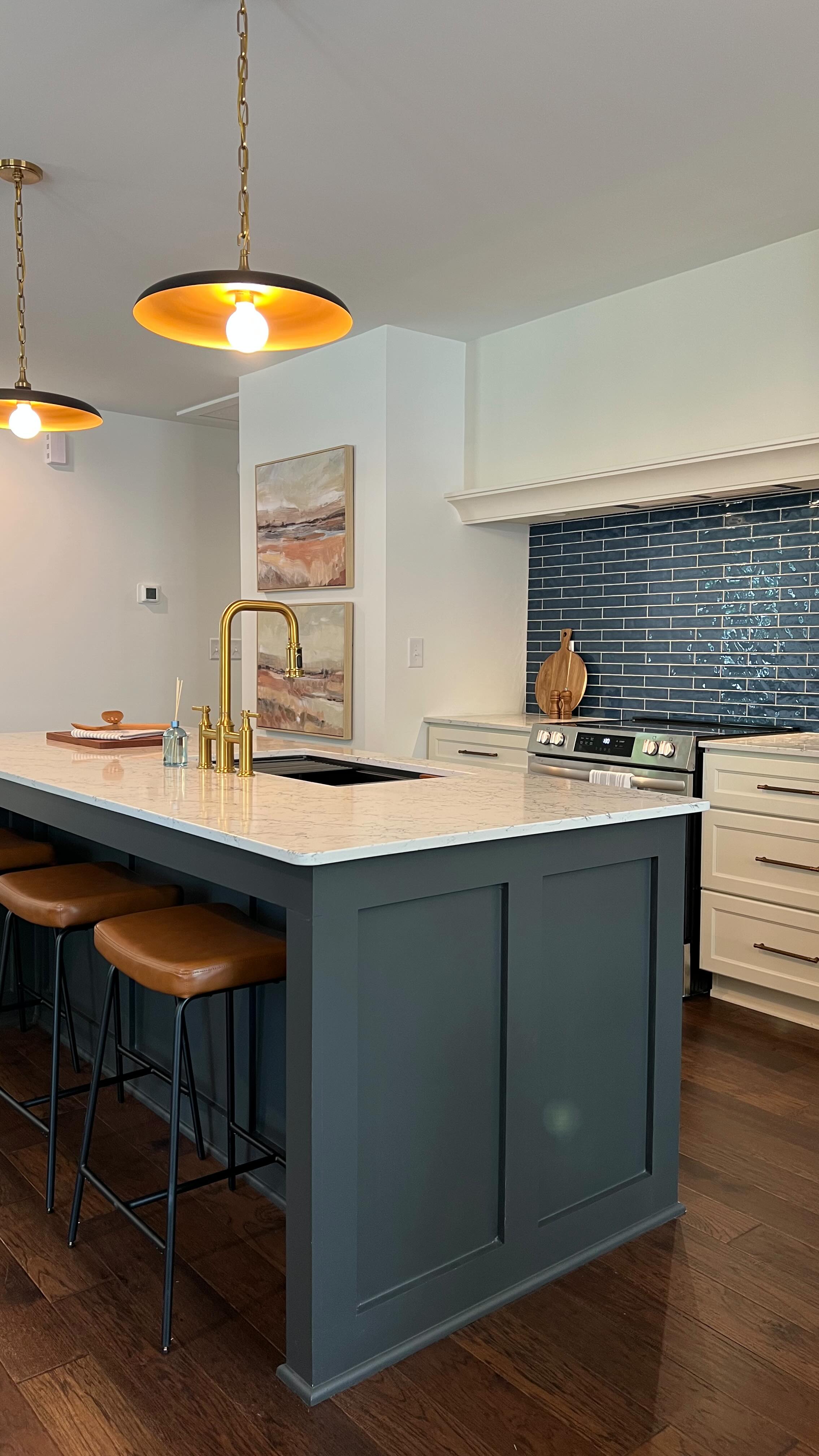 NEW DURHAM LISTING! Imagine yourself in this 1930s bungalow, enjoying all the luxuries of all new everything but with the charm of a classic home.
Sip your coffee in the mornings on your brand new back deck, overlooking a rare 0.24 acre flat lot, minutes to downtown Durham.
Feel the joy of entertaining your friends and family in the stunning kitchen and open concept living space. A place people love to feel at home.
Relax in your oasis primary suite — inspired by luxury hotels.
There is plenty of room to spread out in this practically new remodeled home.
3 bedrooms, 2 full bathrooms.
1328 square feet
0.24 acres
Great attic space for extra storage
A list of all the new things:
HVAC
Roof
Back deck
Floor plan (converted 2/1 to a 3/2)
Completely new kitchen
New appliances
2 completely new bathrooms
Hardwood floors
Windows
Interior and exterior doors
Plumbing
Electrical
Foundation and piers
Siding
Everything permitted and completed by licensed and insured general contractor.
Going live on 4/24/2025!! Message for details!!
Find the listing on @zillow
#DurhamNC
#durhamrealestate