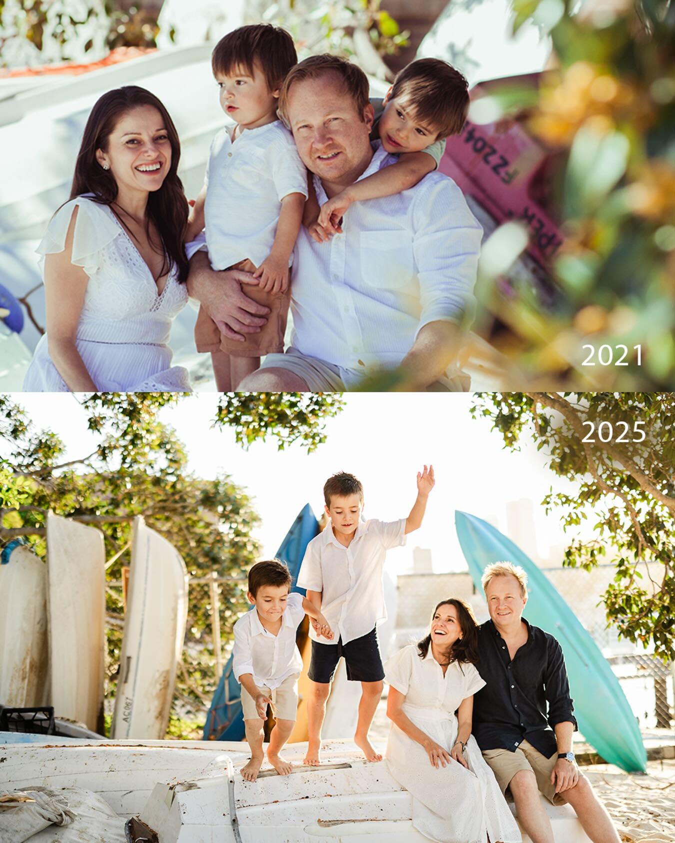 Four years ago, we captured this beautiful family’s love, laughter, and little giggles... and now they’re back — taller, cheekier, and even more full of joy!
It’s such an honour to watch families grow and be trusted to tell their story year after year. These are the moments that truly matter.
#familyphotographer #sydneyphotography #sydneyphotographer #sydneytravelphotographer #familyphotographysydney #sydneyfamilyphotographer #sydneyphotographer #familyeventsphotographer #minisessions #minisessionssydney #maxfamilyphoto #maxfamilyphotography