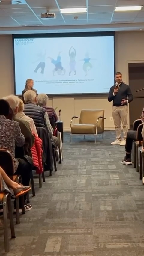 The first weekly multidisciplinary support group for People impacted by Parkinsonās Disease in Cape Town!
Every week, starting 23rd April
10am-12pm
St James Church
Kenilworth
Free of charge | Donations accepted
