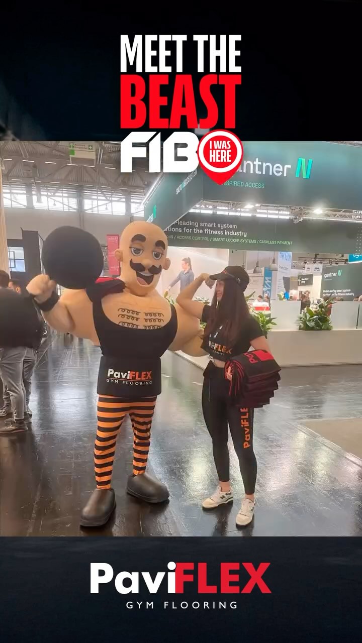 GAME START 🚫 #stopchallenge
FIBO 2025 RECAP 📸💪🏻
Thank you all for four fantastic days at @fiboofficial
It was a pleasure meeting you!
See you in 2026! 🚀
#TrainOnPaviFlex #FIBO #FIBO25 #GymFlooring #FitnessAddict #Fitness #Gym #PersonalTrainer #Stretching #Cycling #Cardio #Boxing #HIIT #Strength #FunctionalTraining #CrossTraining #Wellness #Exercise #GymDesign #Floor #InstaGym #InstaFit #Core #PaviFlex #WeAreGymFlooring