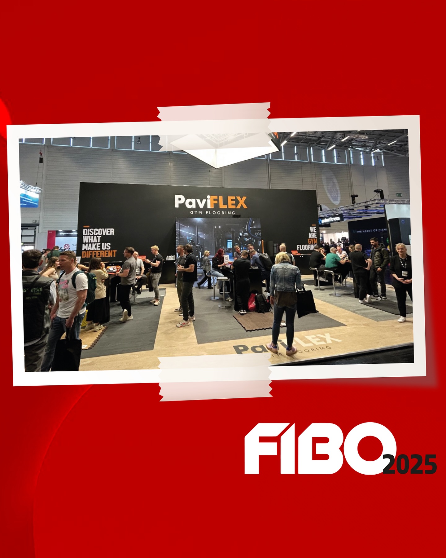 You are 𝙩𝙝𝙚 𝙤𝙣𝙚𝙨 behind our past, present and future🧡
From a small and humble stand (full of dreams) 15 years ago ➡️ to a global stage 🕋🌟
Lies a journey of growth, resilience, and passion. A story that wouldn’t have been possible without you ‼️
It hasn’t been easy, but every obstacle only make us push harder, improve more, and strive to be the best. And you are there, believing in @paviflex supporting us, growing with us 💪🏻
You are not only the reason behind what PaviFLEX is today, you are also the ones behind what we are yet to become 🚀
Together, we are building something incredible, and together, we’ll go even further.
Thank you for making it real ✨
#TrainOnPaviFlex #FIBO #FIBO25 #GymFlooring #FitnessAddict #Fitness #Gym #PersonalTrainer #Stretching #Cycling #Cardio #Boxing #HIIT #Strength #FunctionalTraining #CrossTraining #Wellness #Exercise #GymDesign #Floor #InstaGym #InstaFit #journey #history #PaviFlex #WeAreGymFlooring