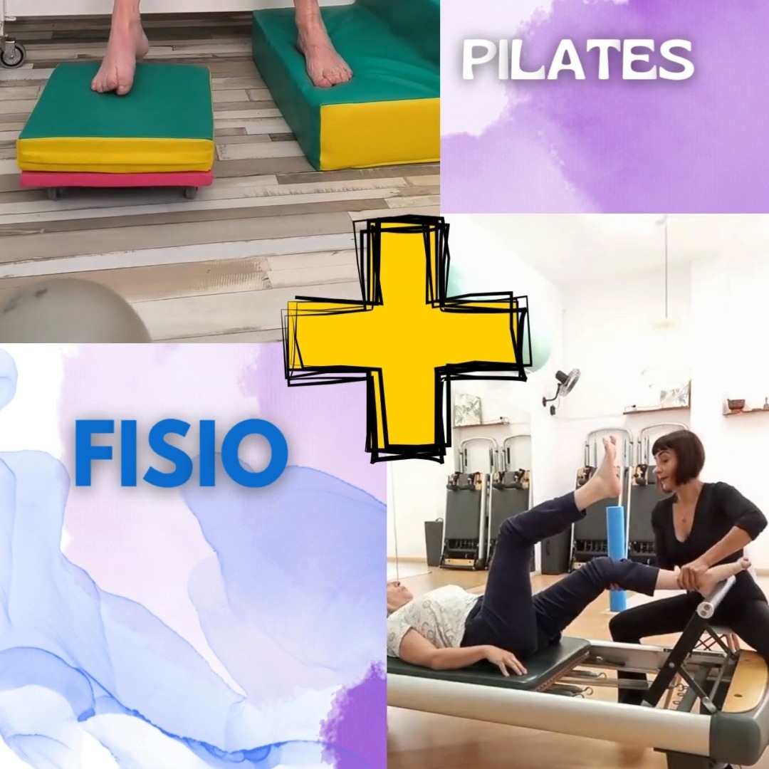 🧠 Cuando la fisioterapia organiza y el pilates desafía, el sistema nervioso crea nuevas rutas de movimiento.
En el abordaje neurológico, no se trata solo de mover el cuerpo, sino de educarlo para moverse mejor.
La fisioterapia prepara, regula y despierta el sistema neuromusculoesquelético. El pilates terapéutico lo lleva a la acción, desde el control, la función y la conciencia corporal.
Es en ese equilibrio entre tratamiento y entrenamiento donde se favorece la neuroplasticidad y se construyen habilidades funcionales reales.
💡 Movimiento con propósito. Terapia con sentido.