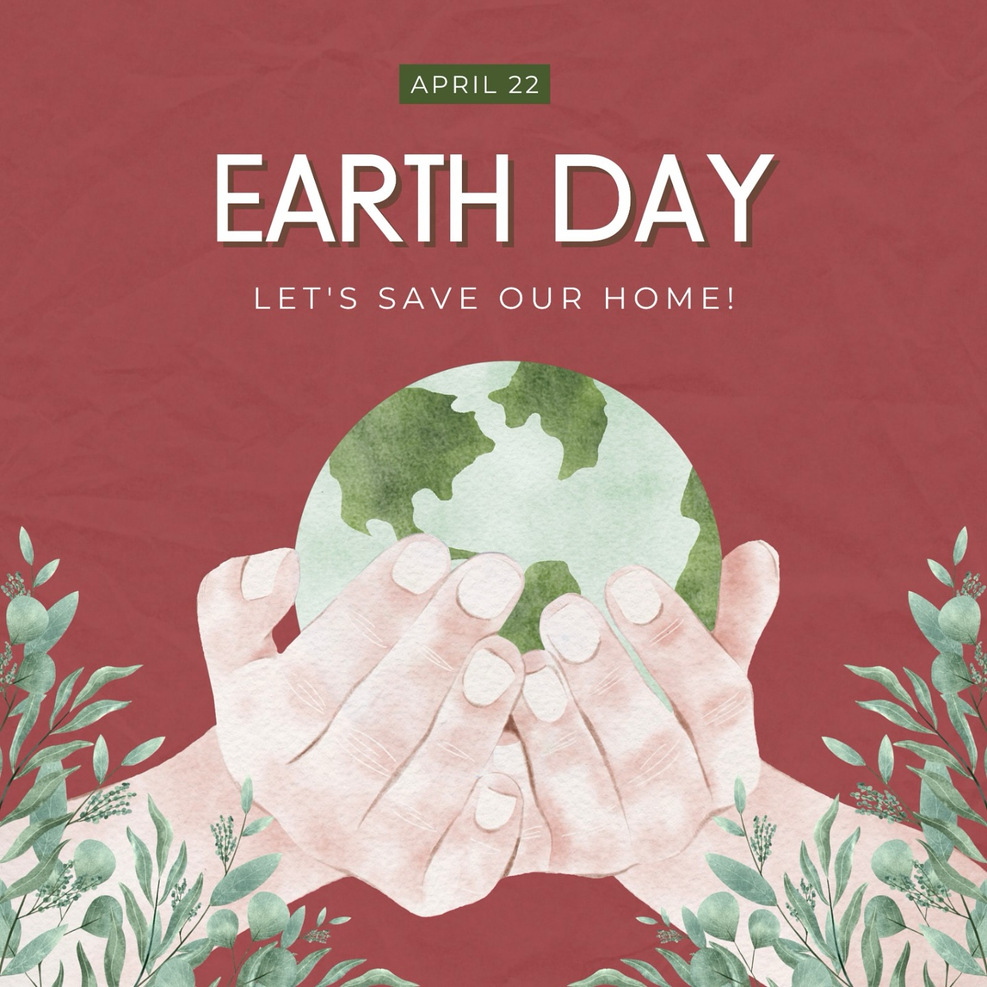🌍 “The Earth has music for those who listen.” 🌿
Today, we celebrate our home and commit to protecting it every day.
Let’s care, respect, and act — because there’s no Planet B. 💚
#EarthDay #EarthDay2025 #SustainableLiving #GreenPlanet #EcoFriendly #SaveOurPlanet #NatureLovers #ClimateAction #LoveTheEarth #EnvironmentMatters #TogetherForThePlanet