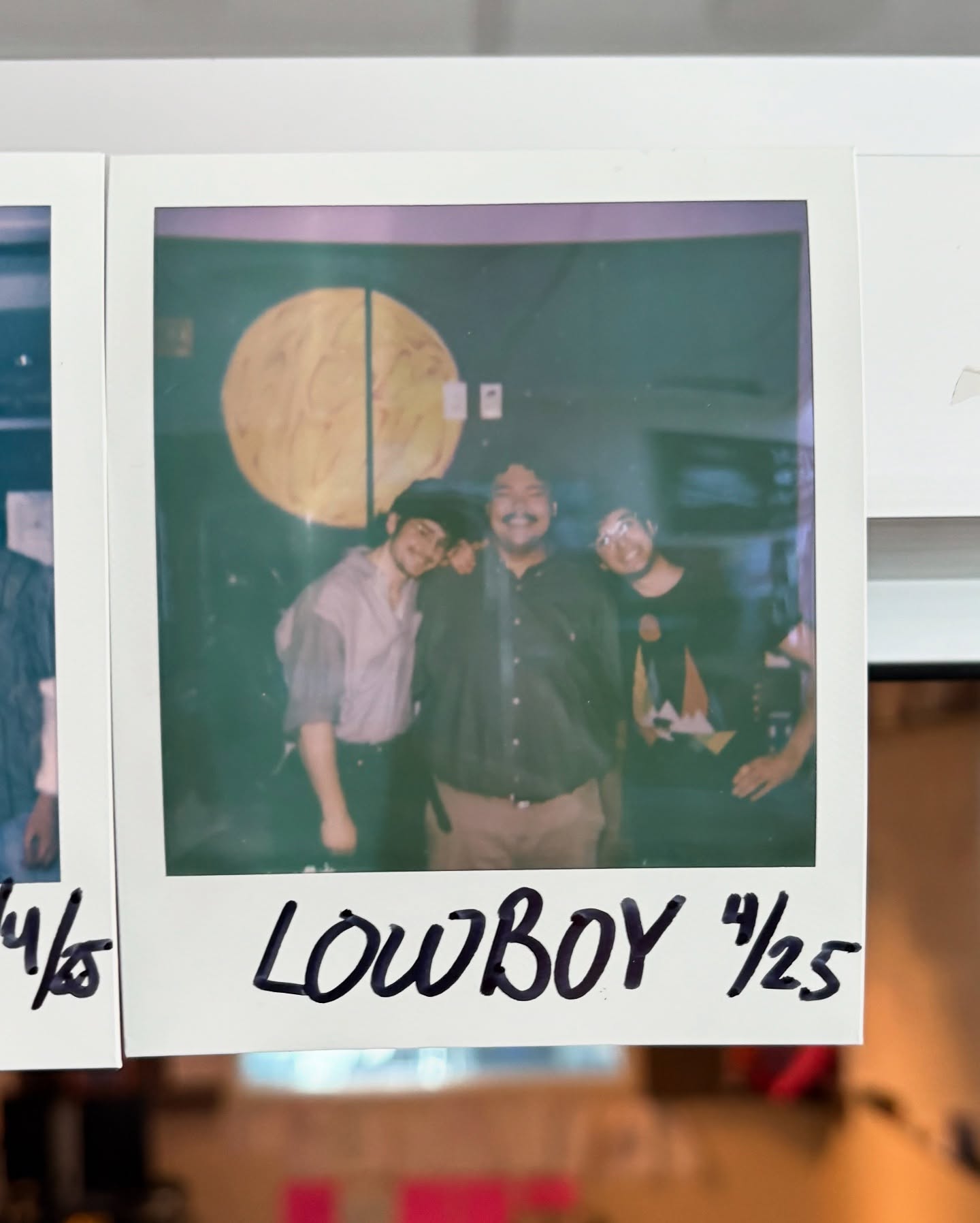 👋 HEY!! We just wanted to say thank you to everyone who supported us during our recent performances! Special shoutout to @wsum91.7 and the amazing staff that helped us play on air yesterday! Another thanks to @azure_main and @theodditea for joining us at @reggieslive in Chicago the other weekend! Meeting new people in the scene is always such a treat!! So thankful for their kindness and care 🫶🤗
ALSO PLEASE COME OUT TO THE BIG SHOW ON MONDAY NIGHT!! It’s at @highnoonmadison (our biggest stage yet 😳) with the amazing @myimprovementmovement! Check out the last side for deets :)
(poster kindly made by @lukemcgovernmusic🤩)
See yall soon!! 🫶