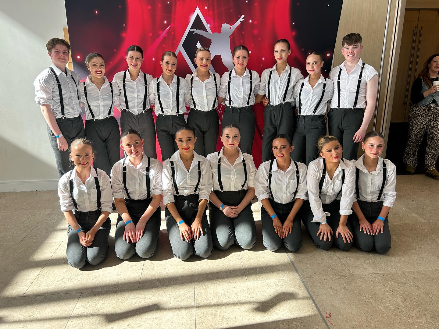8 x 1st Place ✨
6 x 2nd Place ✨
1 x 3rd Place ✨
What a fabulous 2 days spent at the @aaron.dwyer.competitions So proud of all 100
of our students that competed. Go MTAN ❤️🔥