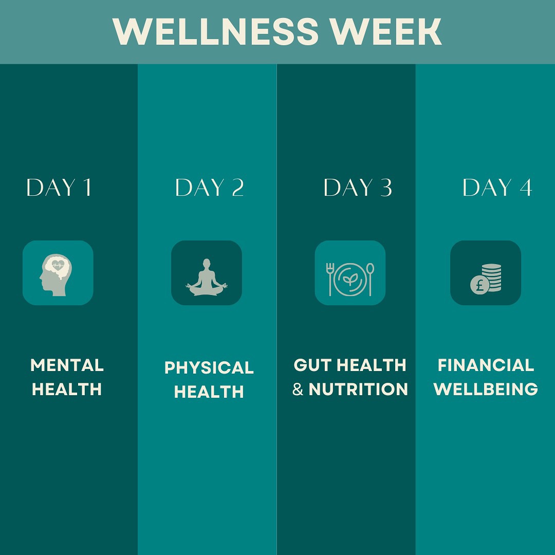 HR Managers, Culture Team Leads, and Wellbeing Champions - this one’s for you!
#MentalHealthAwarenessWeek is just around the corner in May and it’s the perfect opportunity to bring energy, positivity, and purpose into your workplace. Planning a whole Wellness Week can feel like a lot. That’s why we’ve created something to make your life easier.
✨ Say hello to our Wellness Week Template - a free, ready-to-use resource designed to help you plan a fun, thoughtful, and meaningful week of wellbeing activities your team will actually look forward to.
Whether you’re just getting started or want to level up what you already have, our template includes:
✔ A step-by-step guide to building your Wellness Week
✔ Activity ideas that support mental health & wellbeing
✔ Tips to make your initiatives inclusive and engaging
✔ A customisable layout so you can make it your own
💚 Let’s make this May the most impactful one.
👉 Download the Wellness Week Template from the link in the bio
#WellbeingAtWork #MentalHealthAwarenessWeek #HRCommunity #EmployeeExperience #TeamWellbeing #TreatYourStaff
