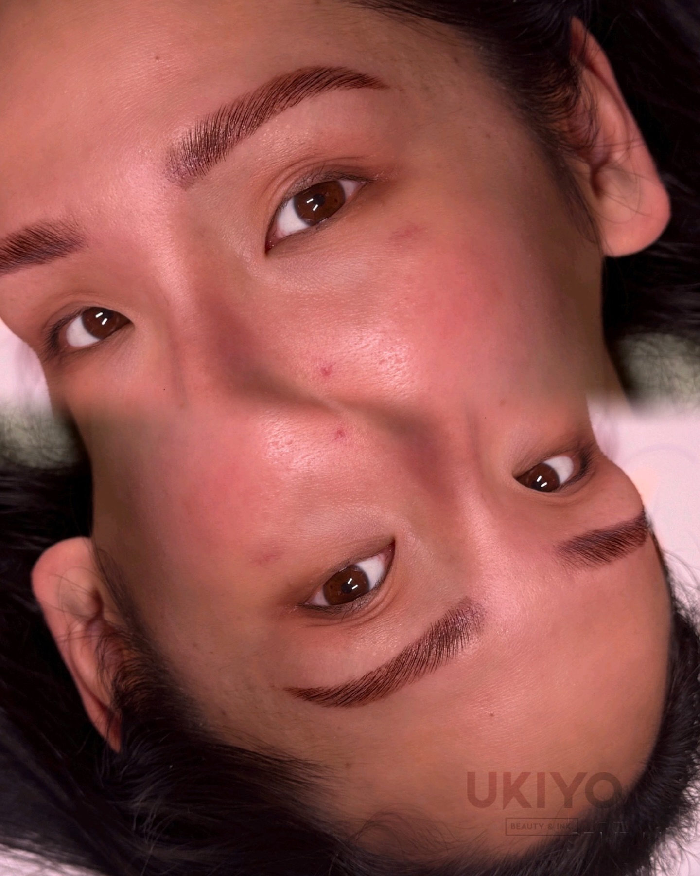 Brow Lamination and Tint â¨