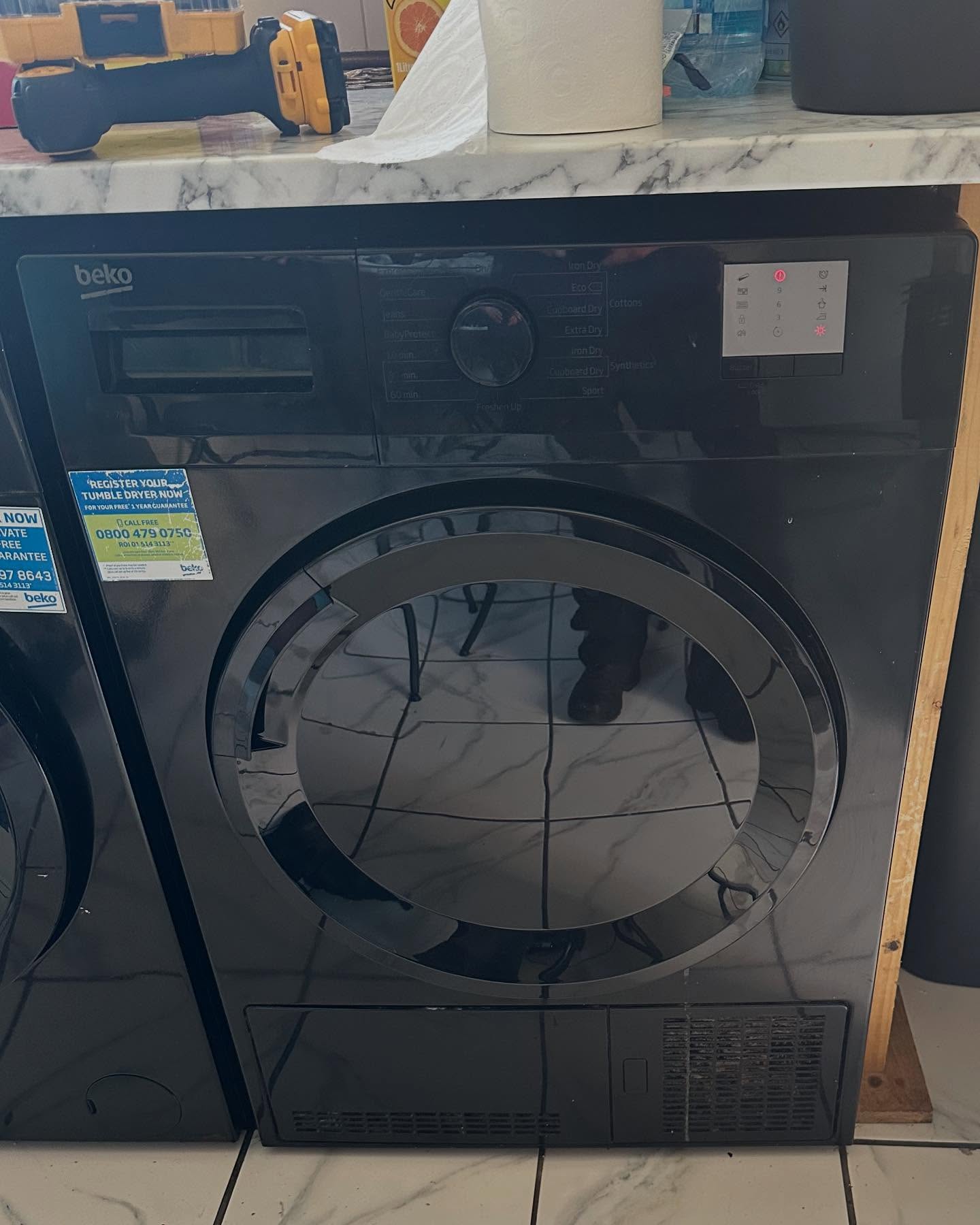 Door replacement on this beko tumble dryer π§π§¦
π± 07706152787
π» www.lmggas.com
π§ lucas@lmggas.com