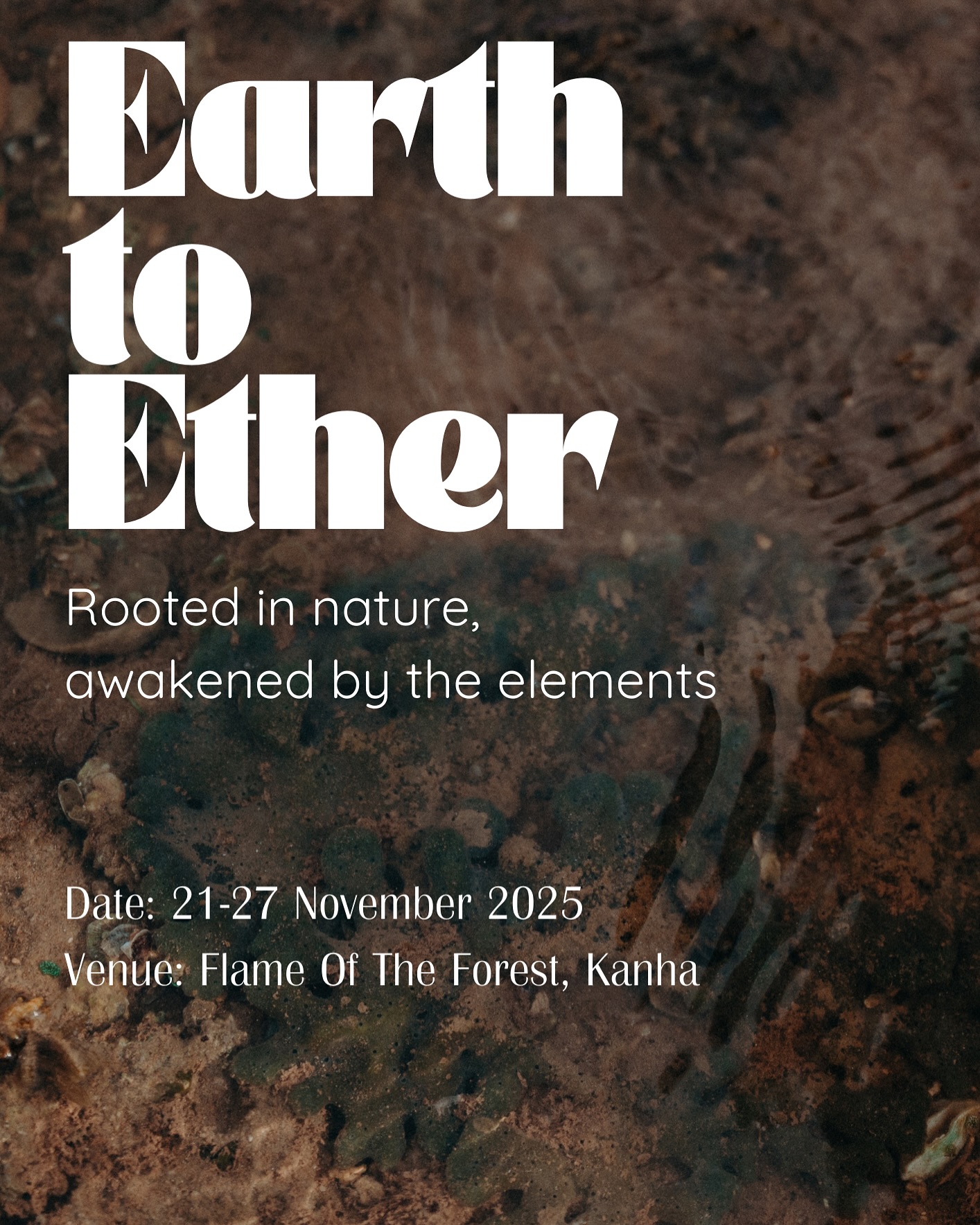 Embark on a transformative journey with our Earth to Ether Retreat at Flame of the Forest, nestled on the serene banks of the Banjar River in Kanha National Park from 21 to 27 November 2025.
Retreat Highlights:
Daily Yoga and Meditation Sessions: Practice amidst the forest of Kanha, enhancing your mental and physical well-being.
Guided Jungle Safaris: Explore the rich biodiversity of Kanha National Park with our expert naturalists.
Exclusive Accommodations: Stay in one of our four exclusive cottages, each thoughtfully designed with private sit-outs overlooking the river, providing a perfect sanctuary for relaxation.
Wholesome Dining: Savour nutritious meals crafted from locally sourced ingredients, catering to your dietary preferences.
Evening Bonfires and Storytelling: Share experiences and forge connections with fellow participants under the starlit sky.
With limited spots remaining, this exclusive retreat promises personalised attention and an intimate group setting. Don’t miss this opportunity to reconnect with nature and yourself.
Secure your place now and embark on a journey from Earth to Ether in the heart of Kanha’s wilderness.
#kanha #kanhanationalpark #wellnessinthewild #forest #forestbathing #yogaintheforest #tigersafari #wildlifesafari #forestmeditation #theelements #wellnesstravel #yogatraveller #yogaretreat #yogaretreatindia #wellnessretreat