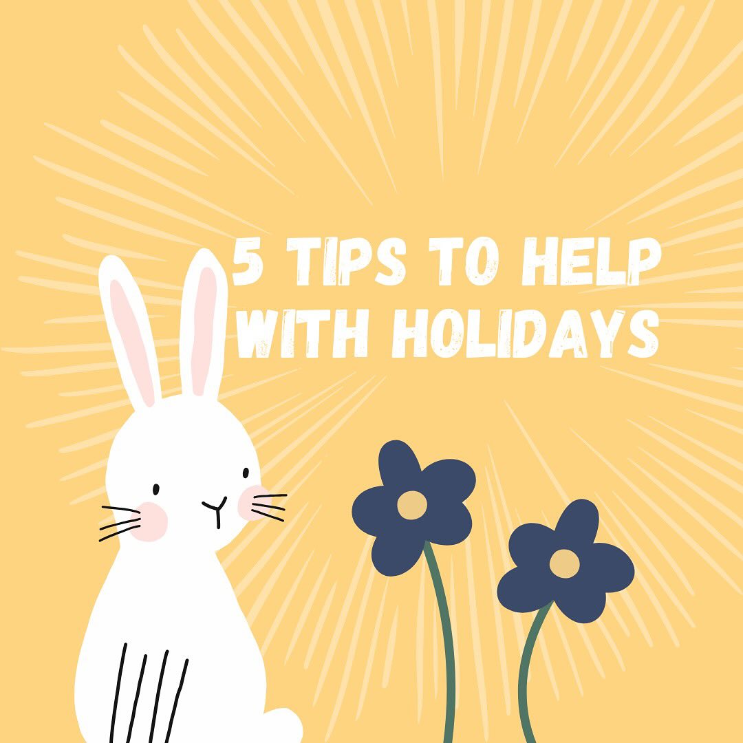 Holidays can be exciting—but also overwhelming—for kids, especially those with autism. Here are a few ABA-friendly tips to help make the day enjoyable for everyone!
With a little planning and support, holidays can be fun and meaningful for the whole family.
#ABA #AutismSupport #ParentingTips #BehaviorStrategies #HolidayPrep