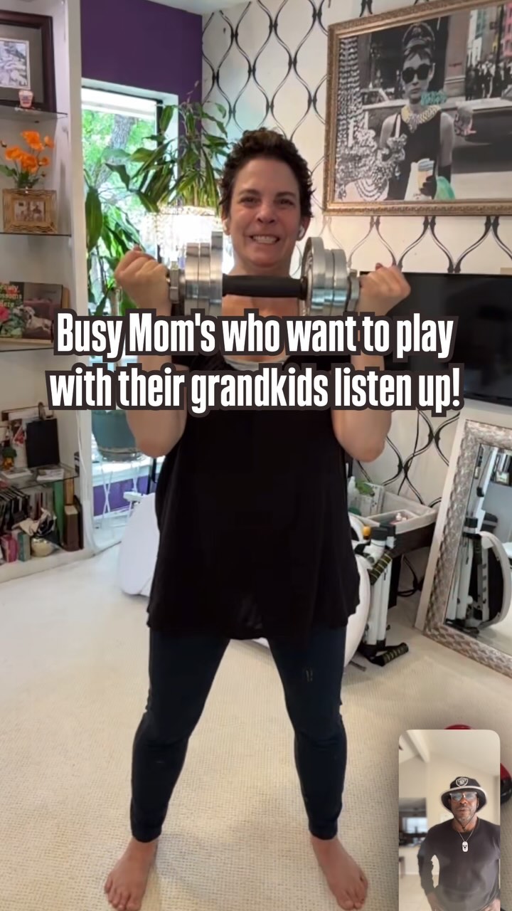 Enjoy good health till late in ages!
At Rocky Bone Fitness, I, John Harris, a coach that has trained 100's of busy women in the last 5 years, know isn't just about dropping dress sizes—it's about staying fit & healthy for a lifetime. 💪 It’s about being strong into your 70s and 80s so you can play and create memories with your grandkids, not just watch them from the sidelines. 
Our program offers quick 8-minute muscle building workouts, easy meal plans that you can stick to, that don’t cut out carbs, and simple strategies that fit your busy schedule with family or commitments. 🚀 If you’re ready to prioritize your health without sacrificing time, I’m here to help you achieve sustainable results you can keep—because the best gift you can give your family is a healthy, active you. 👶👵
**DM ‘Tacos’ or comment below to start your transformation today—let’s make health your new superpower!** 🌟