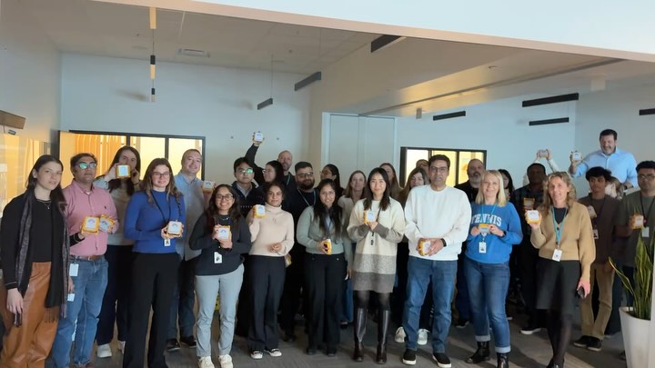 Excited to be partnered with Solar Buddy, facilitating our Hour of Power+ team-building event for corporate groups in Canada. This event offers a robust team-building experience, while also connecting participants to a global community dedicated to making a real difference in the fight against energy poverty!