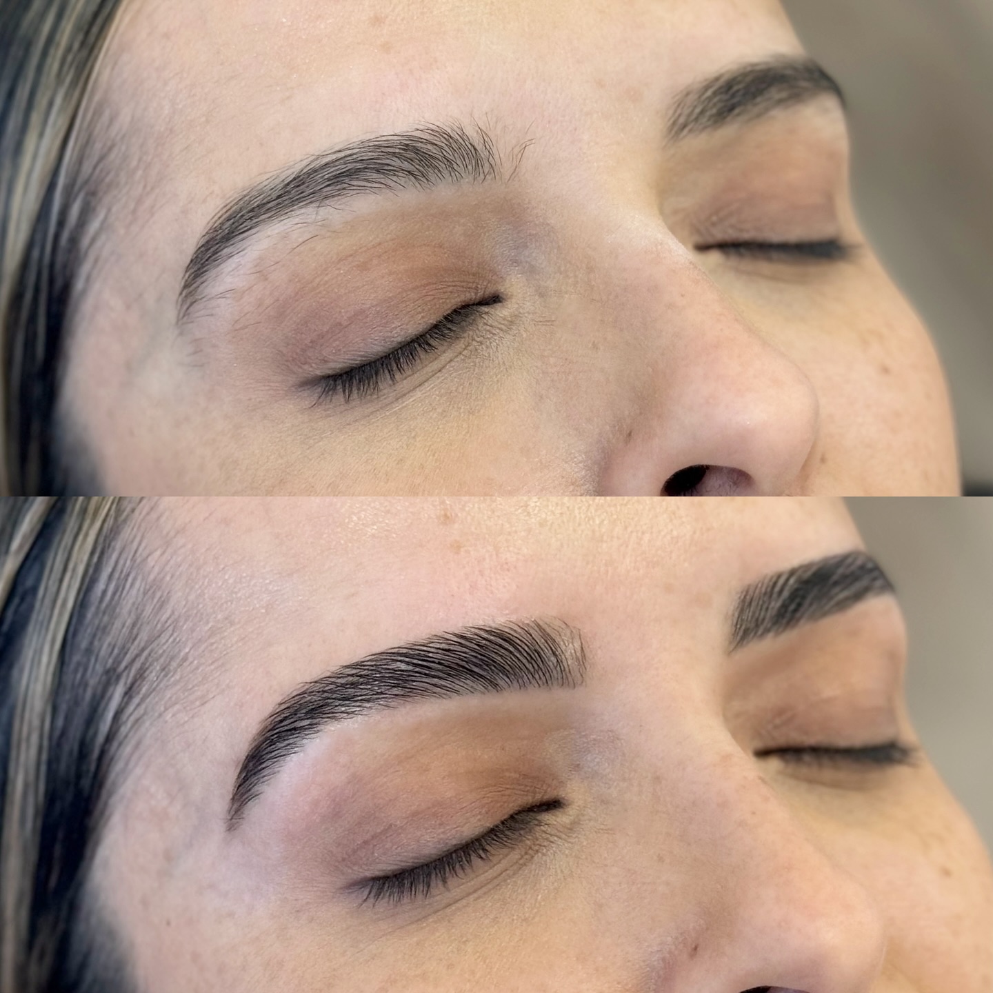 Got sparse brows? We’ve got you! Lamination lifts, tint defines, and a clean wax perfects your shape. Let your brows bloom! 💐
Brow Wax + Lamination + Tint
www.solbeautyloungenj.com