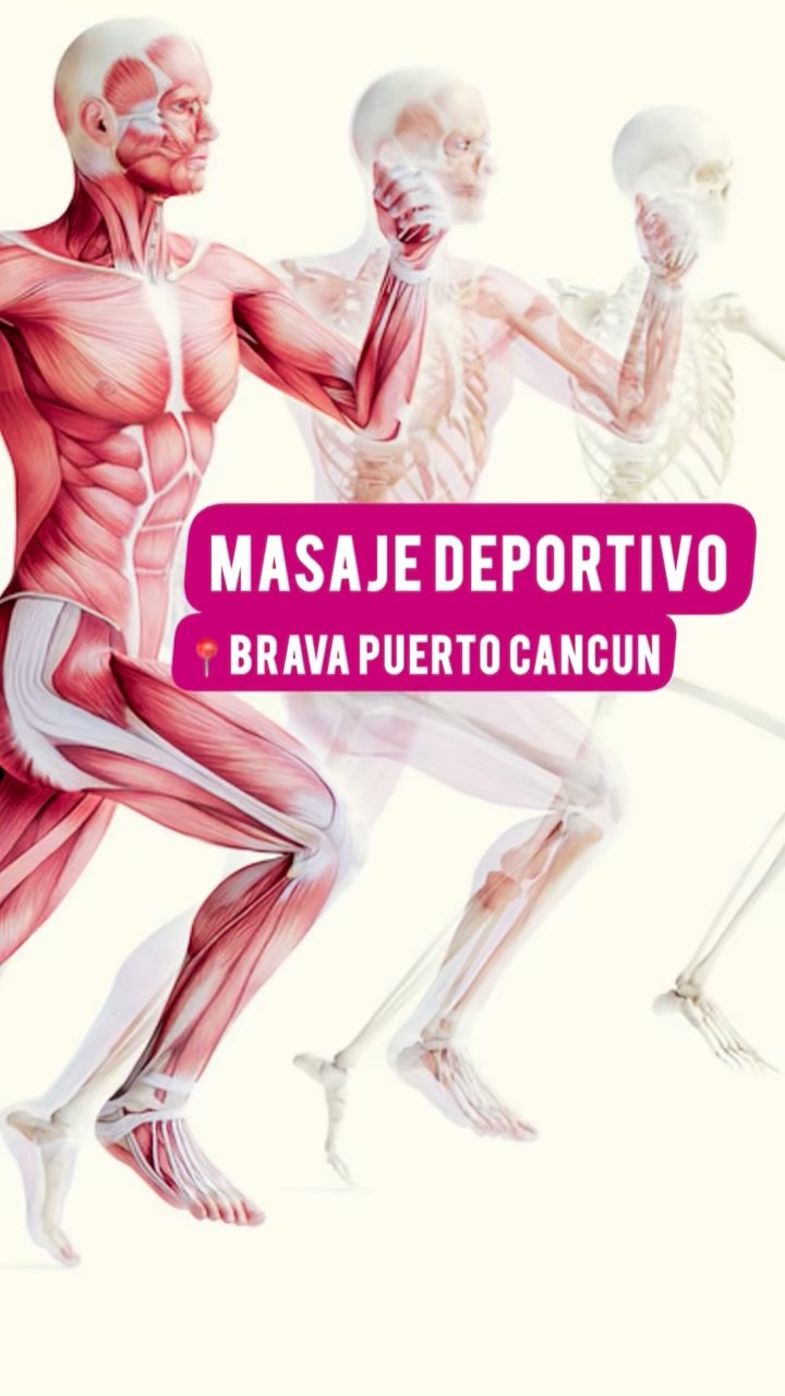 Deseas agendar una cita? Mándame inbox
#masaje #puertocancún #bravabodydynamics #masajedeportivo
