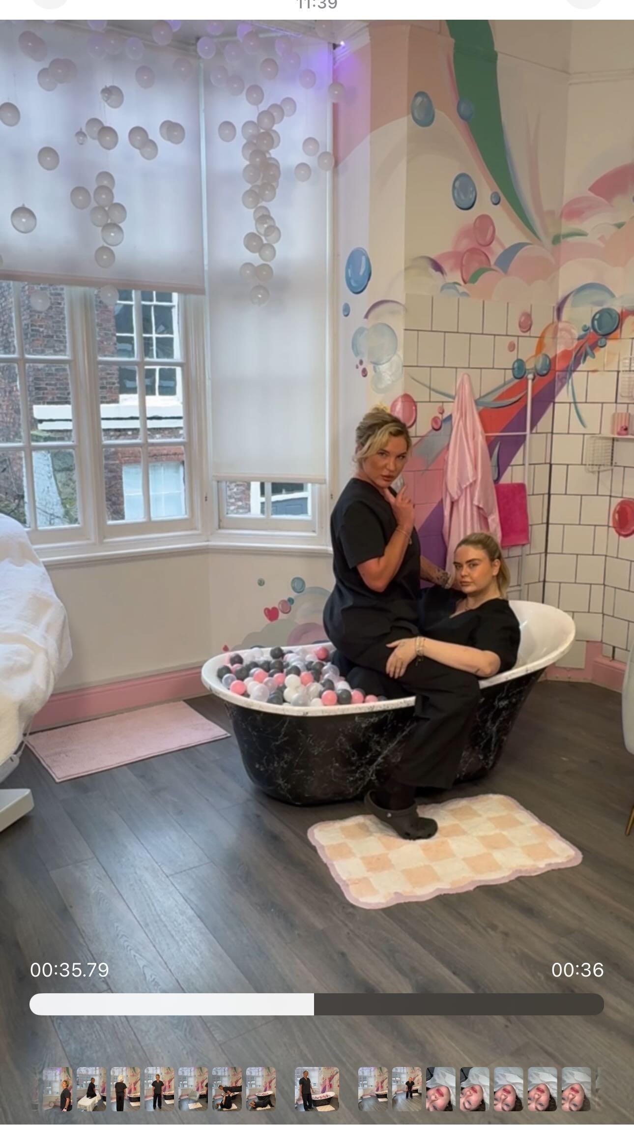 Our pink palace is built on friendship & fuelled by positive energy๐ฅน๐๐
Weโre just the two crazy besties who built it, but youโre the reason it thrivesโ๏ธ๐ซง๐ซ
A home for ALL โ no matter who you are or how you express your magic๐ณ๏ธโโง๏ธโจ๐ชฉ๐
๐ผ๐ธ๐ณ๏ธโ๐
๐31 Rodney Street, Liverpool City Centre
๐ Laser & Aesthetics, Nails, Makeup, Skincare, Lashes, Brows, Teeth Whitening (weโre your one stop shop๐)
#bestfriends #bestie #liverpoolsalon #beautyliverpool #tapliverpool #liverpoolbeauty #rodneystreet #tap #beautysalon #beautysalon #salonliverpool #rodneystreetliverpool #salondecor #salonlife #lgbtq #lgbtqinclusive #transinclusive #transpositivity