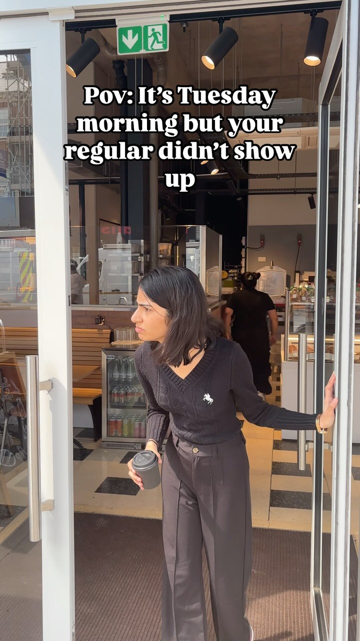 Our regulars, we love you! 🙈🩵
.
.
.
#coffee #cafelondon #bakery #finsburypark #finchleycentral #hamsptead #coffeelover #coffeedaily #londonblogger #londonist