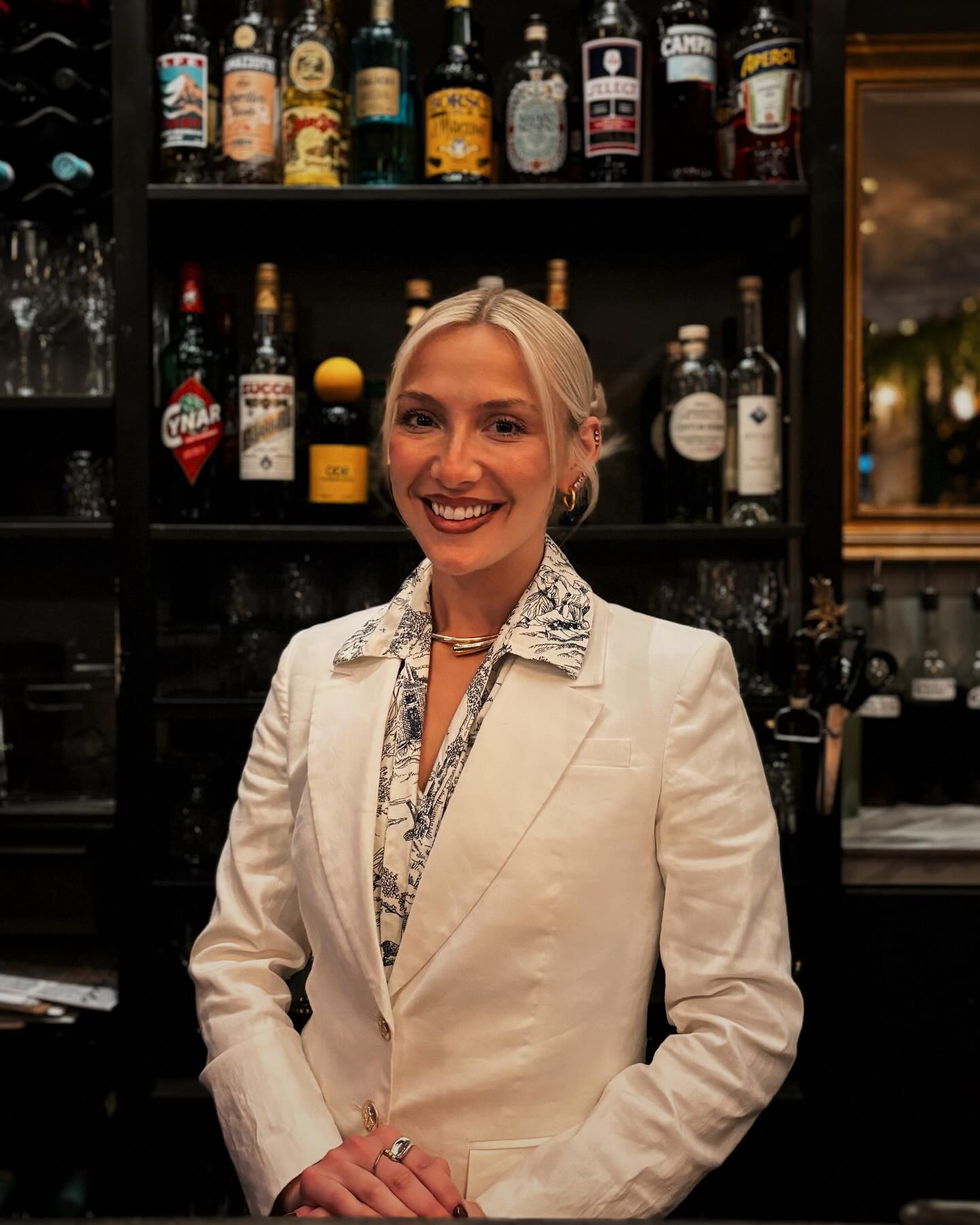 The Lady who steers the ship 🚢
Meet our General Manager: London Rodgers
It takes an entire team to run a successful business and we have one incredible lady at the helm.
Hired as a host when she was 21; she quickly grew with the company and became the GM at 23. She didn’t come in looking to lead, but ready to help and somewhere along the way, she earned every ounce of trust. Now almost 25–her experience, customer service, attention to detail, and pride goes well beyond her age.
Chances are as a guest you have seen her at the restaurant. She may be at the door welcoming you with a smile, behind the bar making drinks during a push, running food, bussing tables, or thanking you for dinning with us as you leave the restaurant.
Whether it’s solving a guest issue with grace or rallying the team during a rush, London leads with confidence and pride.
She’s a team player and brings a whole lot of heart to this restaurant. She leads for the love of the work and the people.
We are so proud to have her at the helm and even more excited to see where she takes us next.
#bosslady #teamemberspotlight