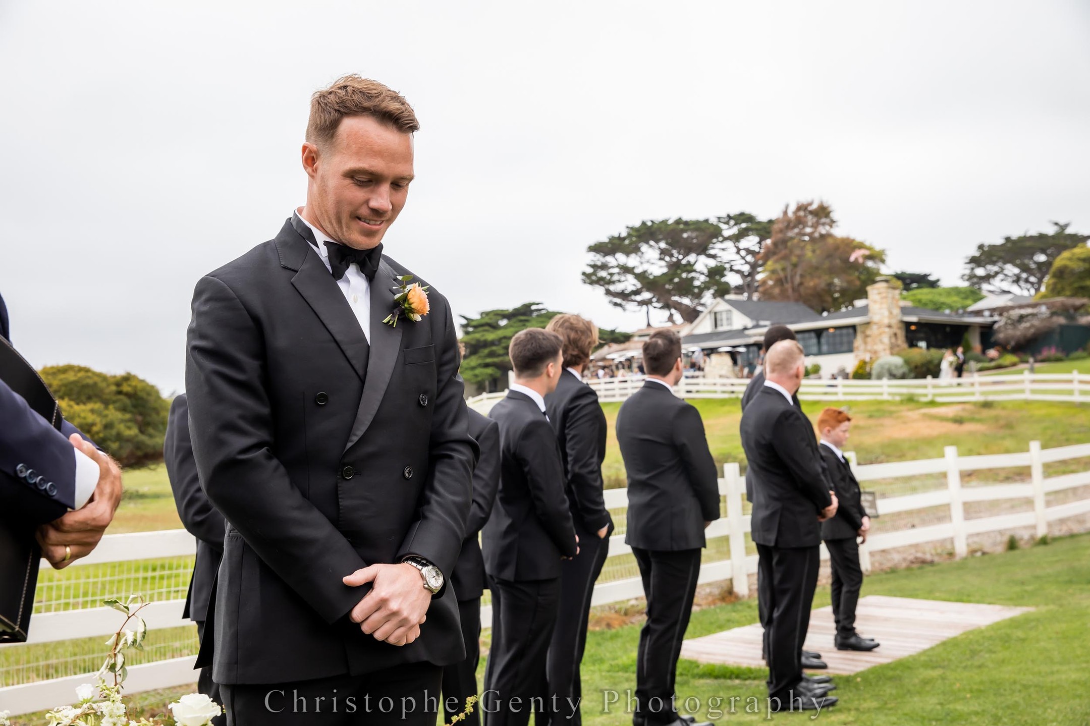 Brianne walking down the aisle… and Michael couldn’t hold back the tears. 🥹💍
This is why I love what I do. That moment—the buildup, the love, the emotion pouring out—it’s everything.
Captured at the stunning Mission Ranch Hotel in Carmel, where every frame felt like a scene from a movie. But this wasn’t a script. This was real love.
Swipe to feel it. Every tear, every step, every heartbeat. ❤️
#MissionRanchWedding #CarmelWedding #WeddingPhotography #EmotionalGroom #BrideWalkingDownTheAisle #BrianneAndMichael #CandidWeddingMoments #Tearjerker #RealLoveFeelsLikeThis