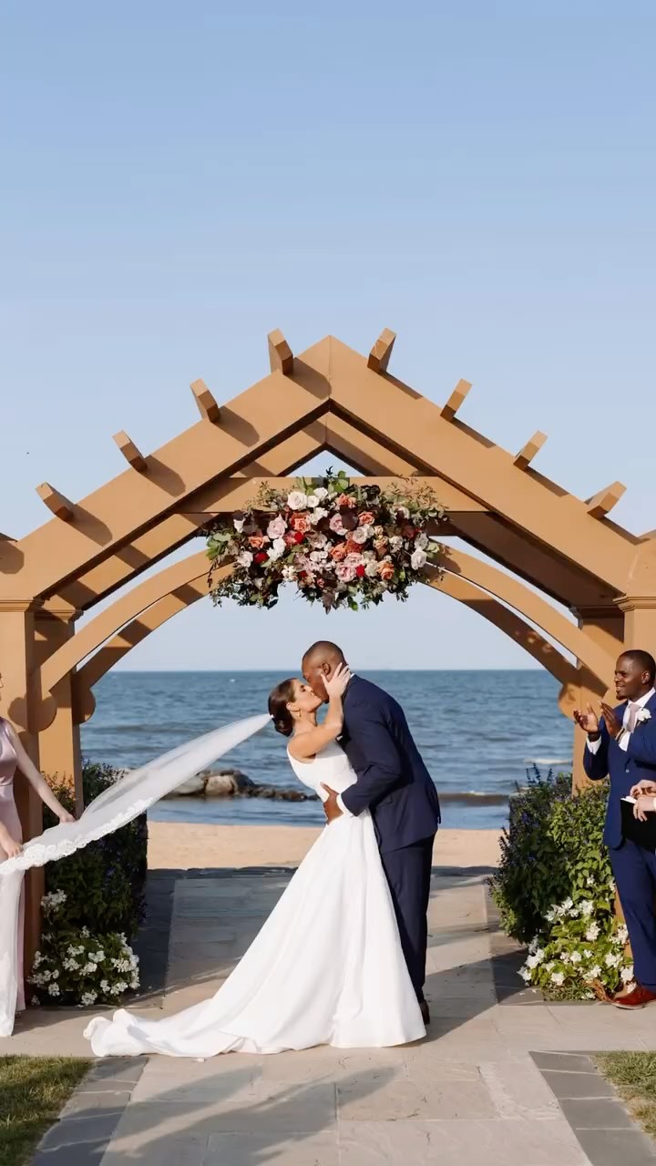 From behind the lens to the final frame â every moment with Jenna & Marcus was pure magic.
Their dreamy wedding at Herrington on the Bay was filled with love, laughter, and the most beautiful golden light.
See the little behind-the-scenes and how it all came to life!
.
đ¸ đĽ @sweetcharmsphotoandfilm
đ @truecolorsbeautyco
đ @flowerfollies
#HerringtonOnTheBay #MarylandWedding #WeddingPhotographer #WeddingBTS #JennaAndMarcus #CoastalWeddingVibes #StorytellingThroughPhotos #GracefieldCollective
