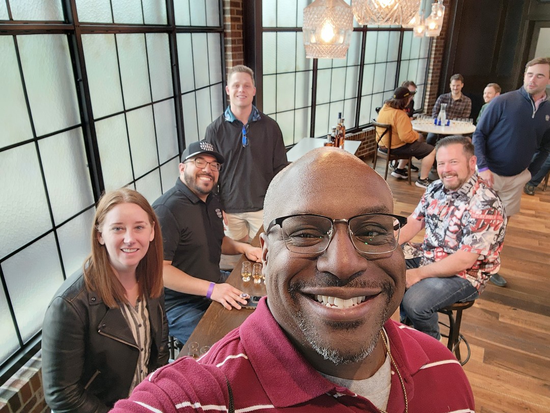 Pick team tasting! 🥃
.
.
.
.
.
#bourbon #whiskey #bourboninblack #dallas #dallasbourbonclub #blackandspirited #bourbonlife #bourbonlovers #barrel #bourbonhunting #cheers #cocktail #luxury #liquor #drinks #dram #neat #delicious #life #cigar #bar #collecting #scotch #whisky #rye