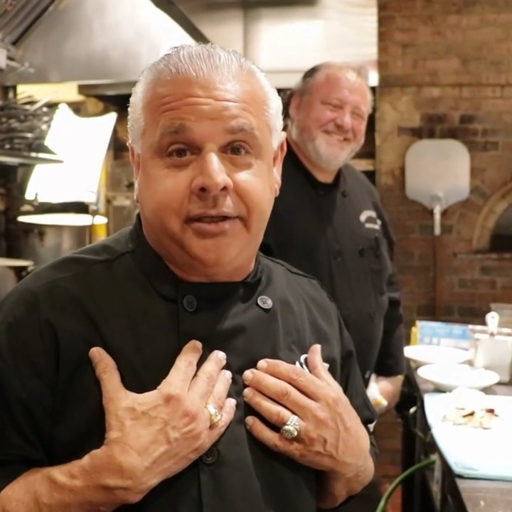 Me and Chef Francesco @francescosrist debate the age old question: Siciliano vs. Napolitano??? What side are you on?
Catch the full episode on YouTube (link in the bio)... or get the cleaver...
#chefdup #cheffrancesco #chefcaliendo #italianlife #italianfood #italianchef #caliendoevoo #sicilian #napolitano #italy